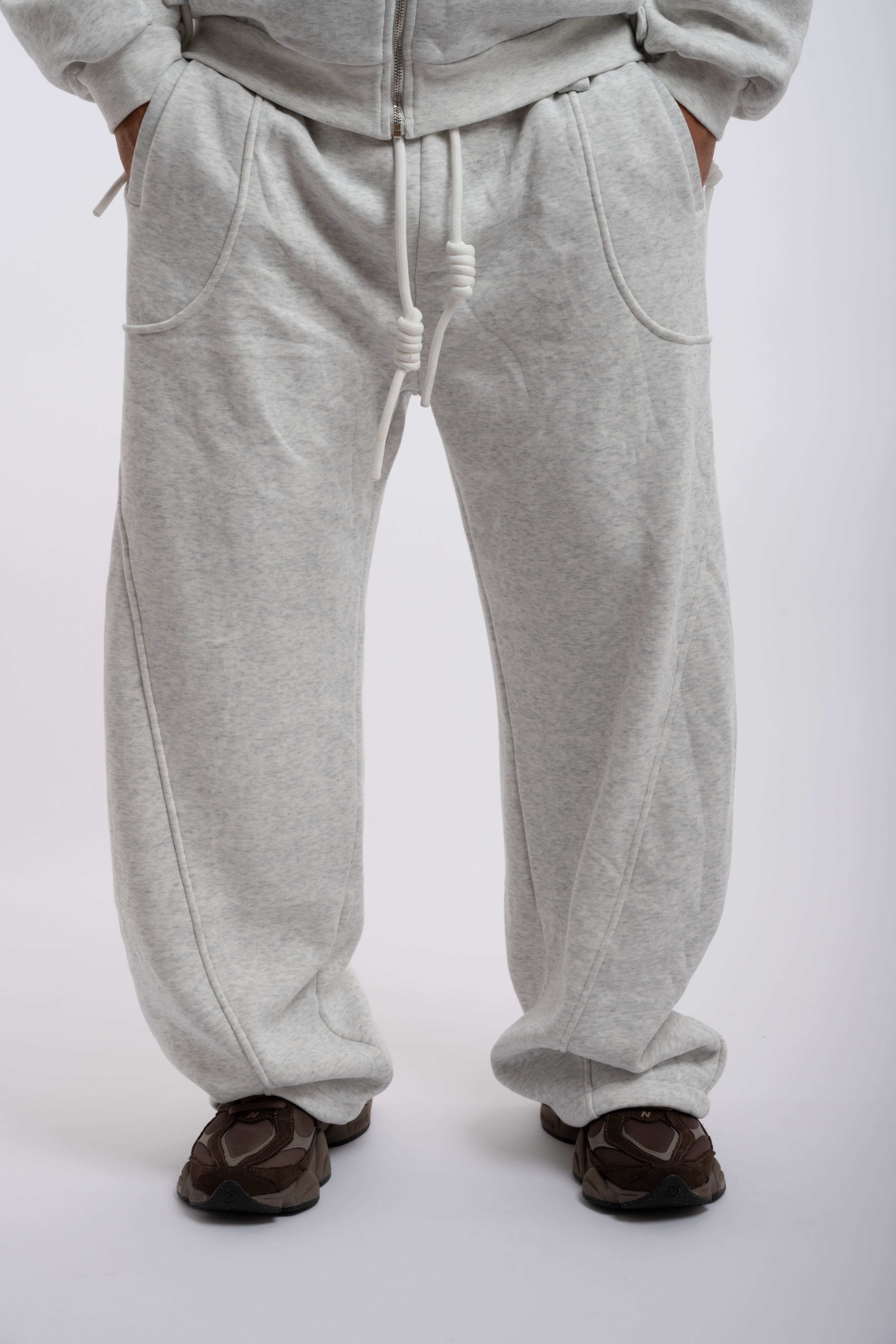 THREADLINE TRACKSUIT GREY