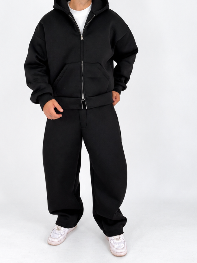 TRACKSUIT SCUBA BEST BLACK