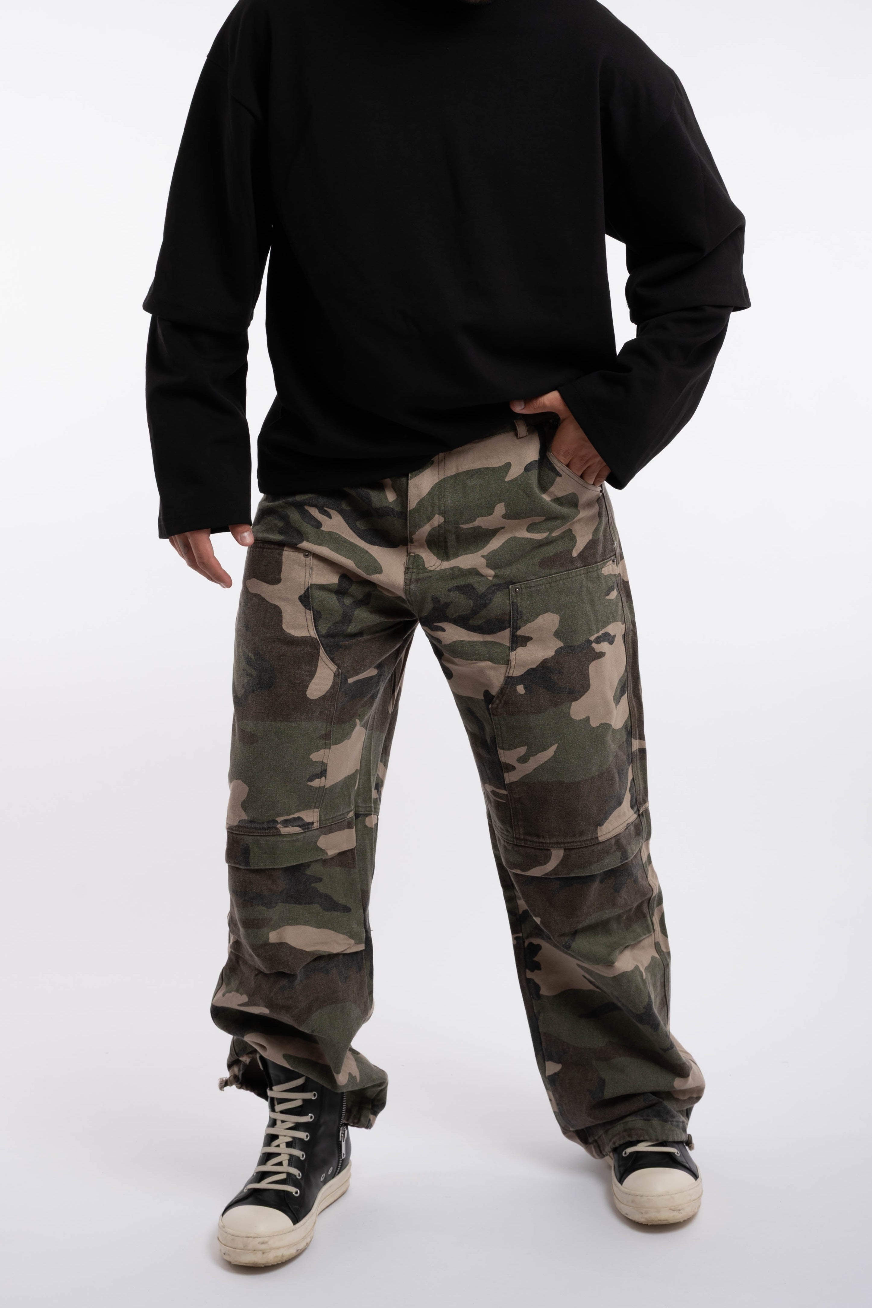 MILITARY CARGO PANTS 2.0
