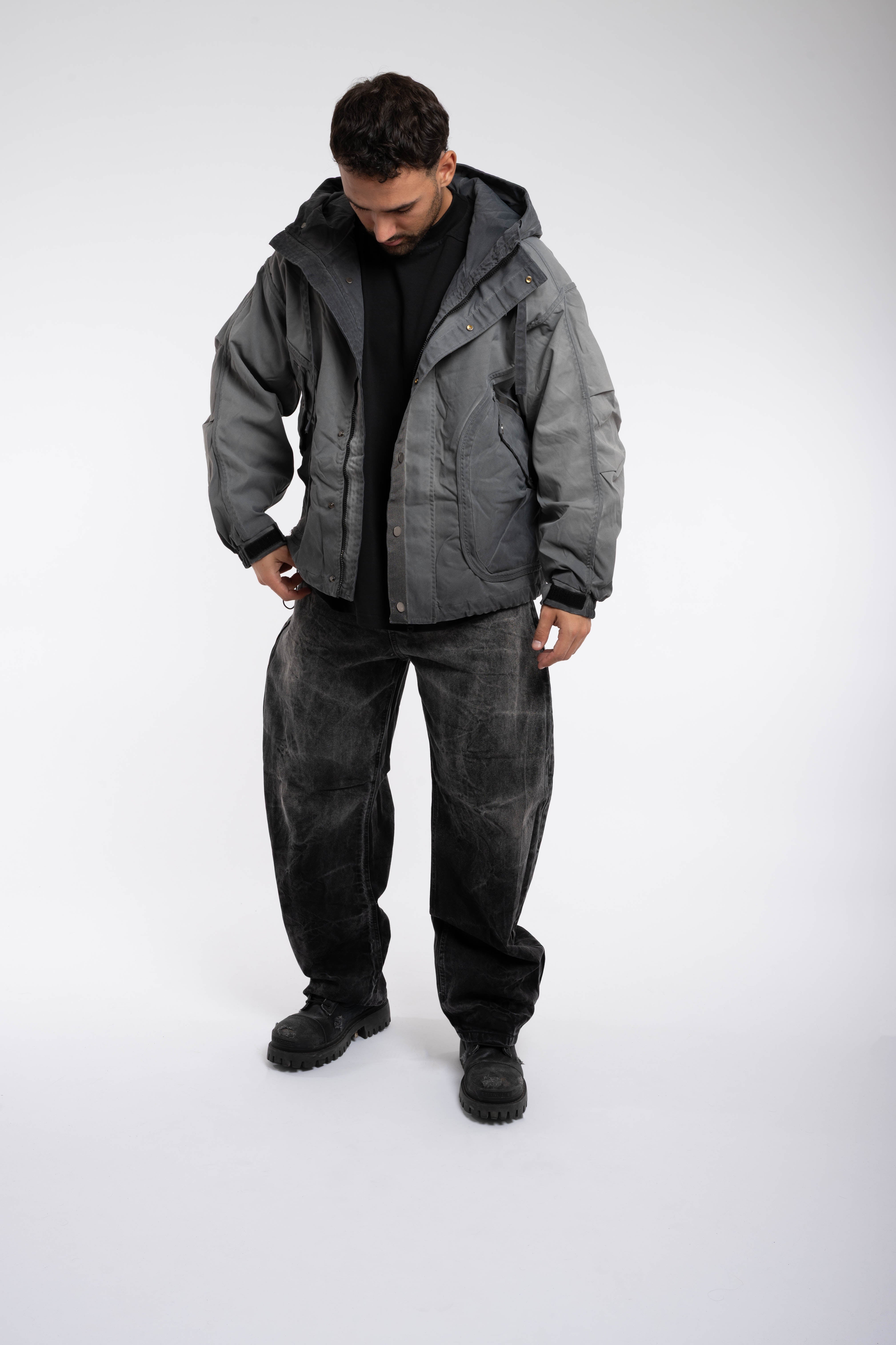 TECH ICE FADE JACKET