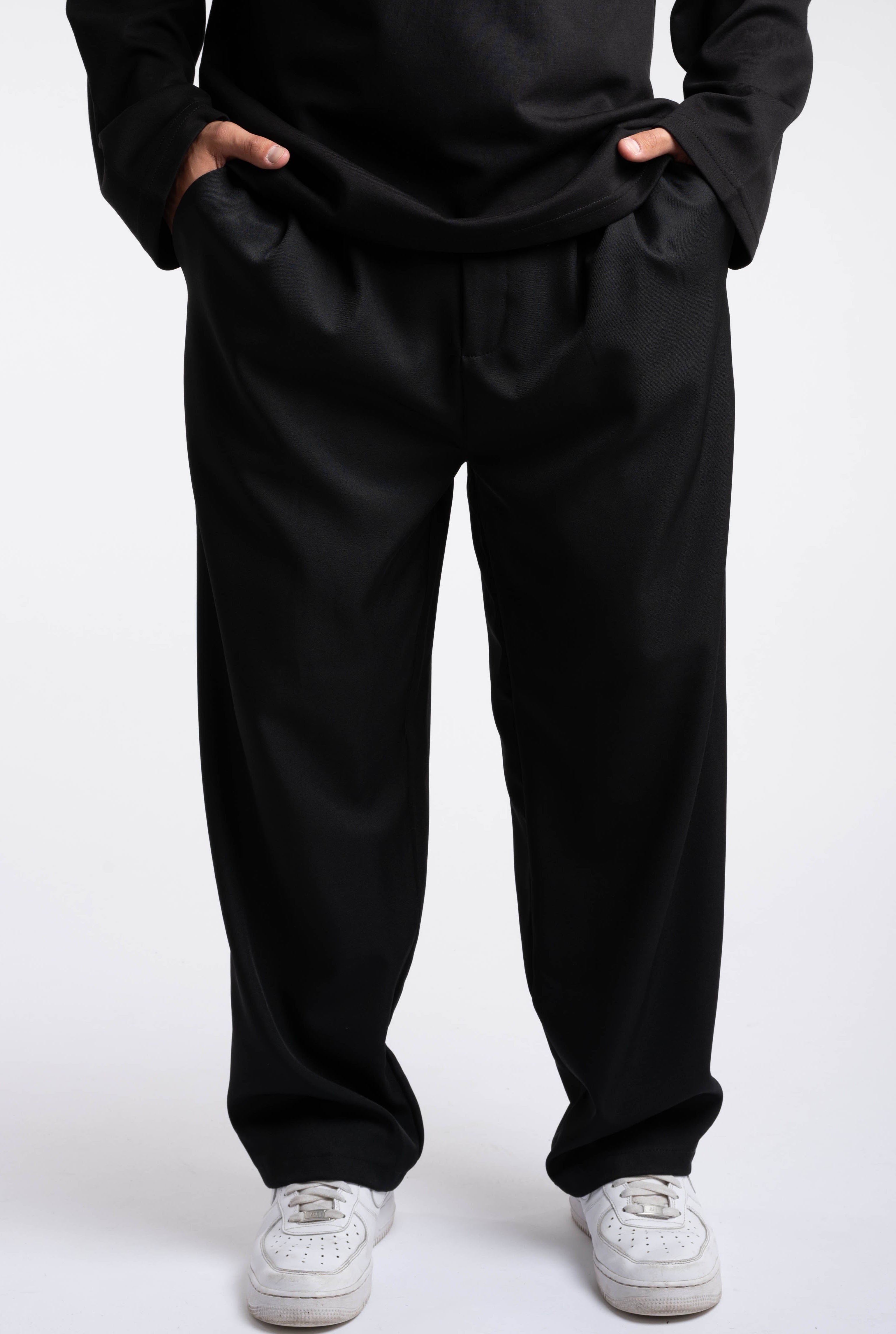 PANT P PENCES BLACK