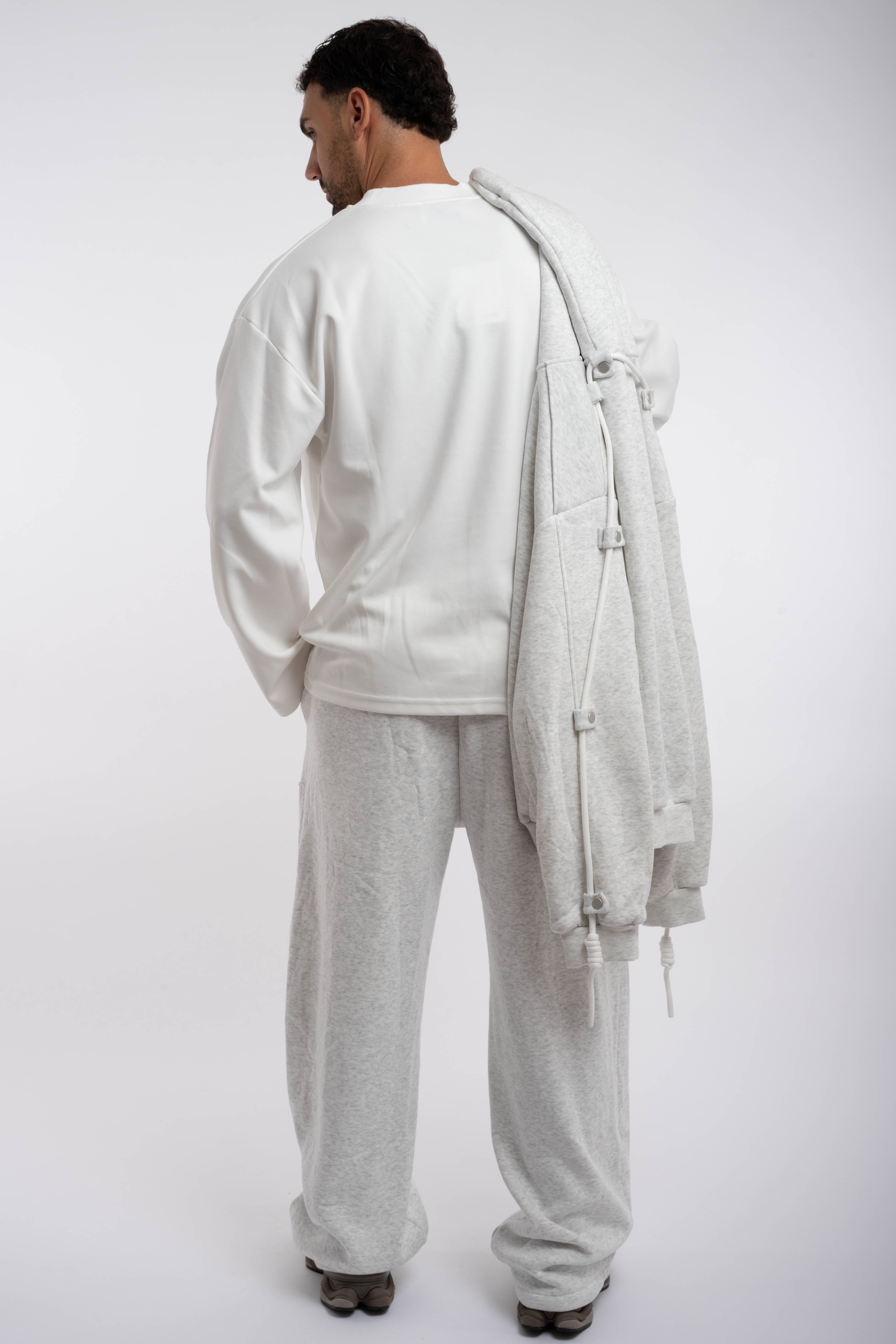 THREADLINE TRACKSUIT GREY