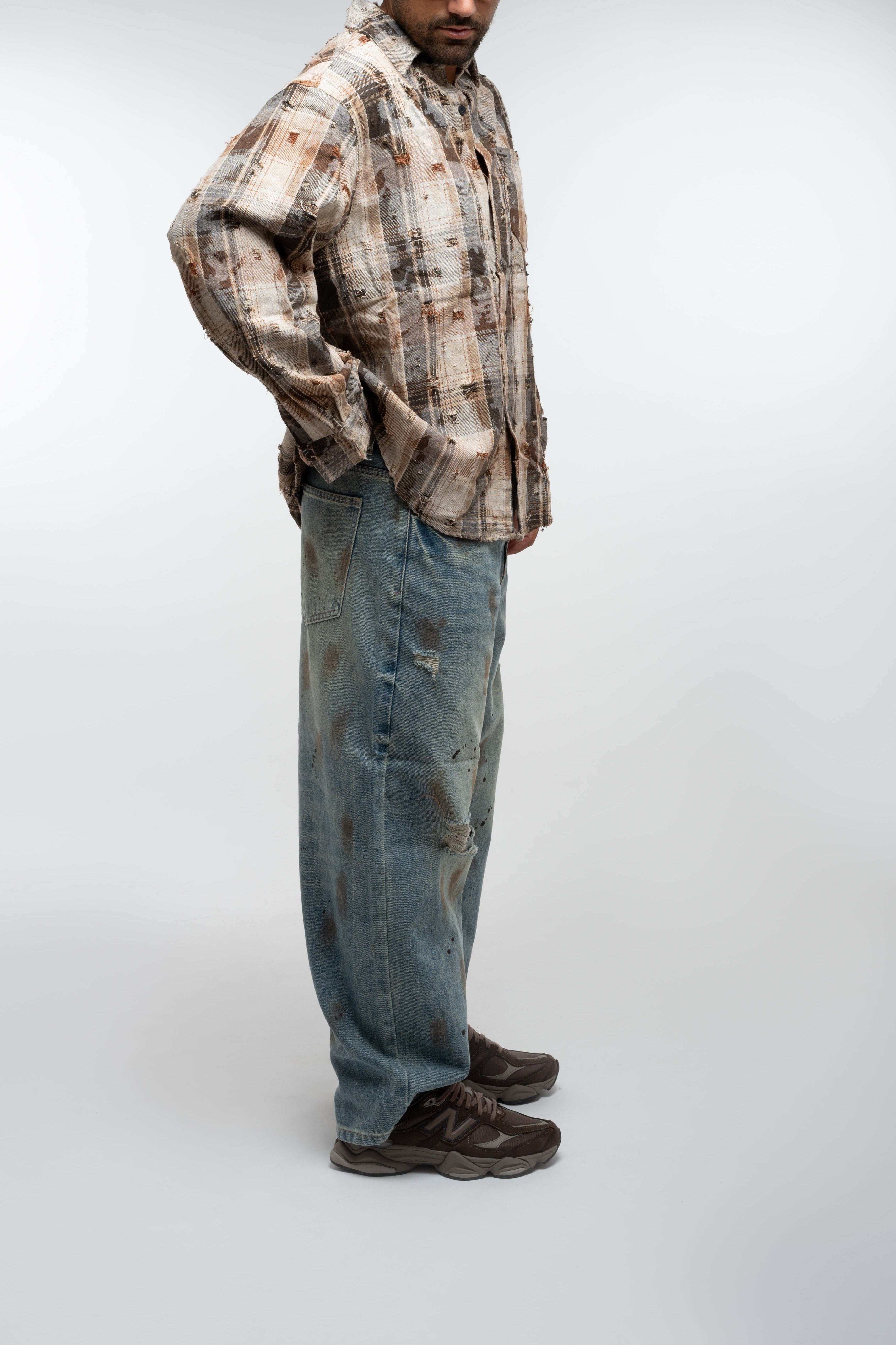 VANDAL DUST DENIM