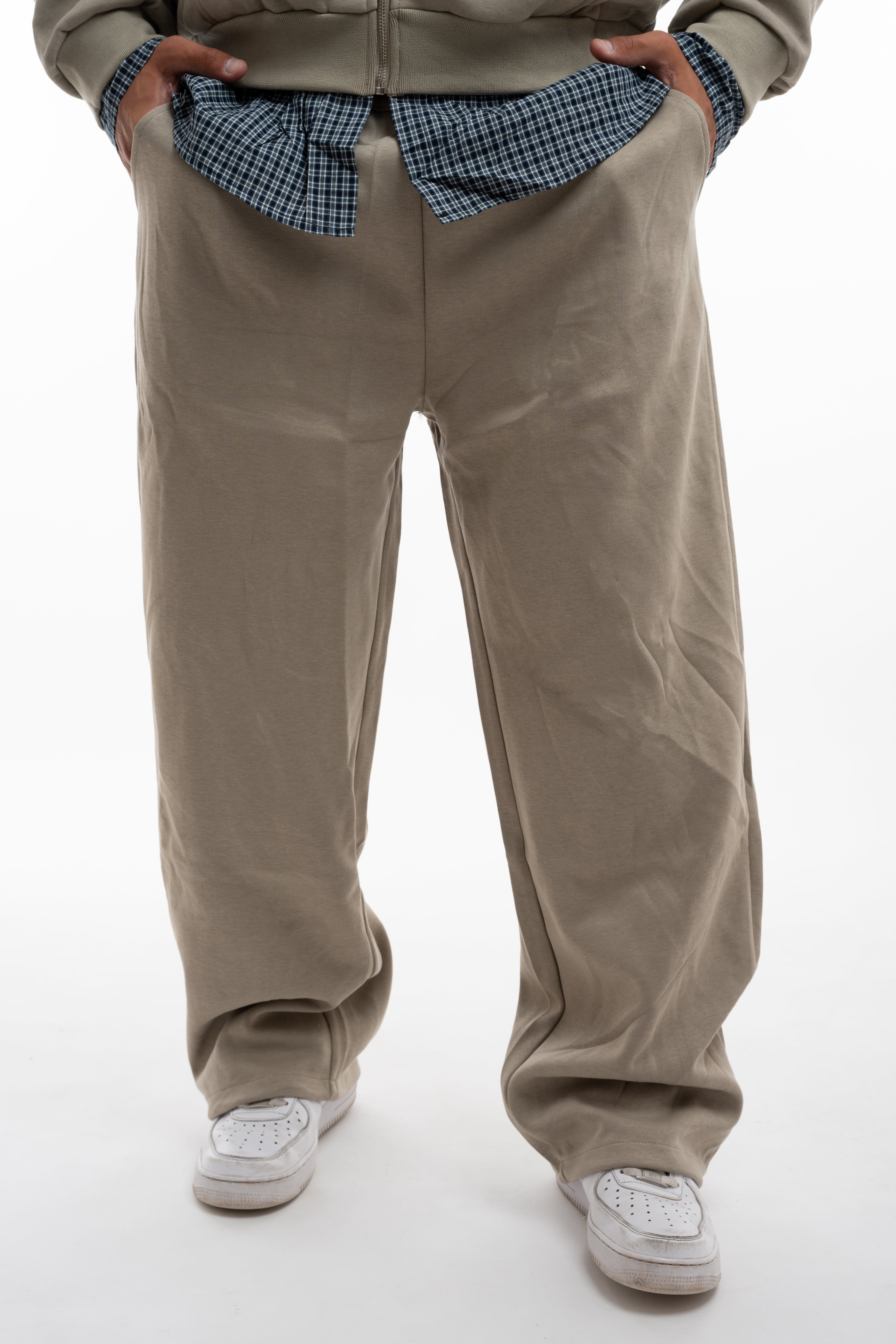DOUBLE LAYER SET BEIGE
