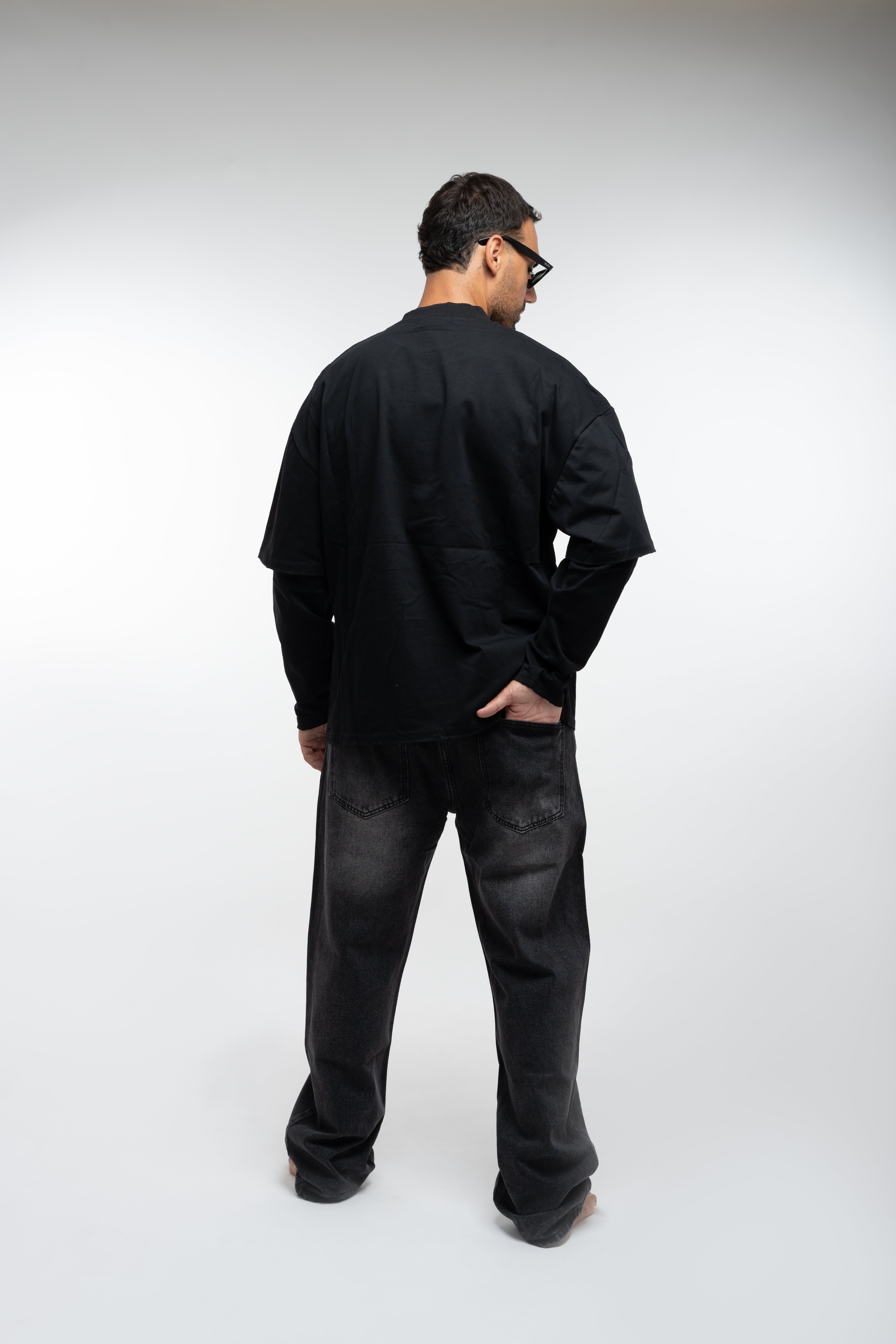 CROSS ICON JEANS