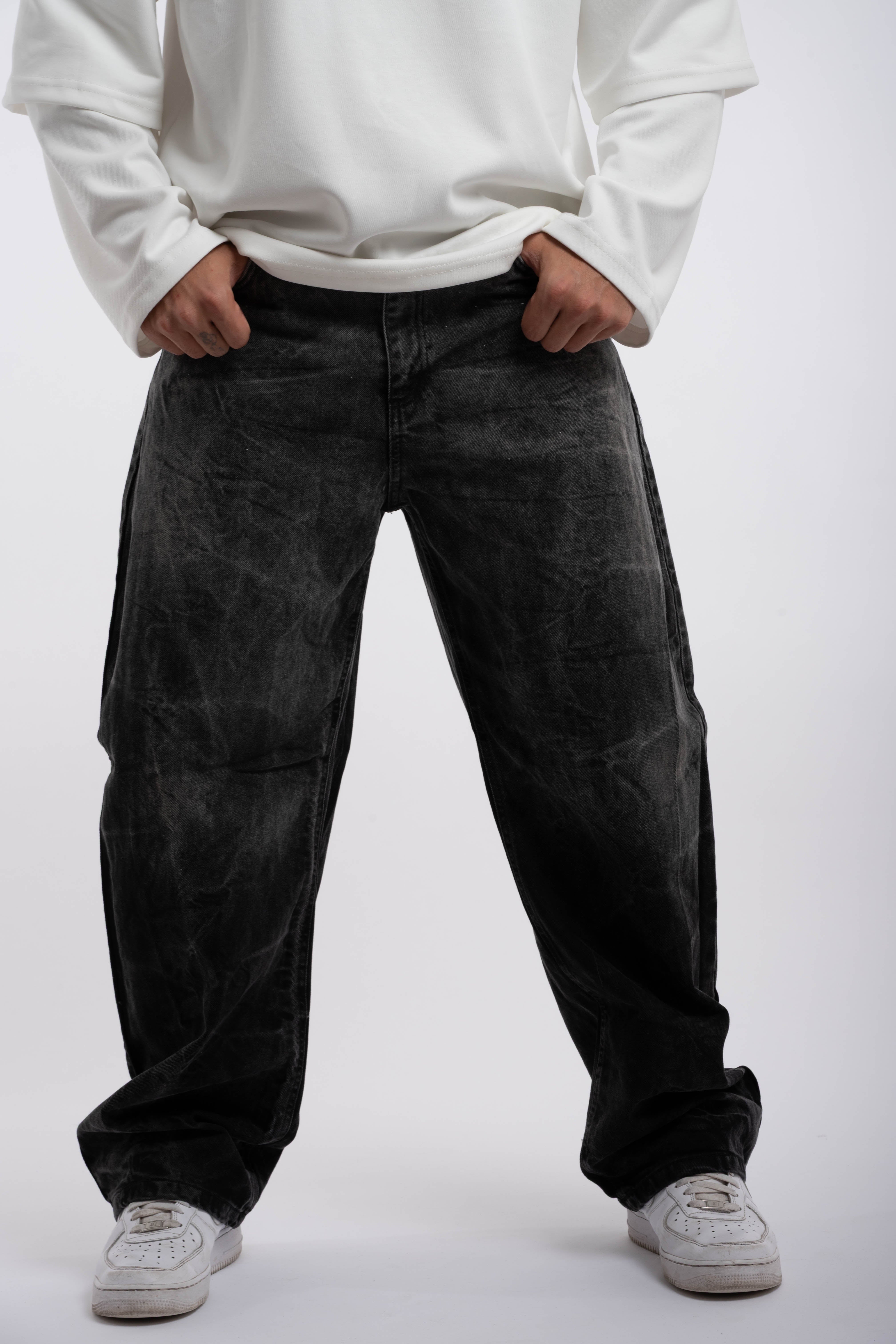 BALLOON JEANS ASPEN