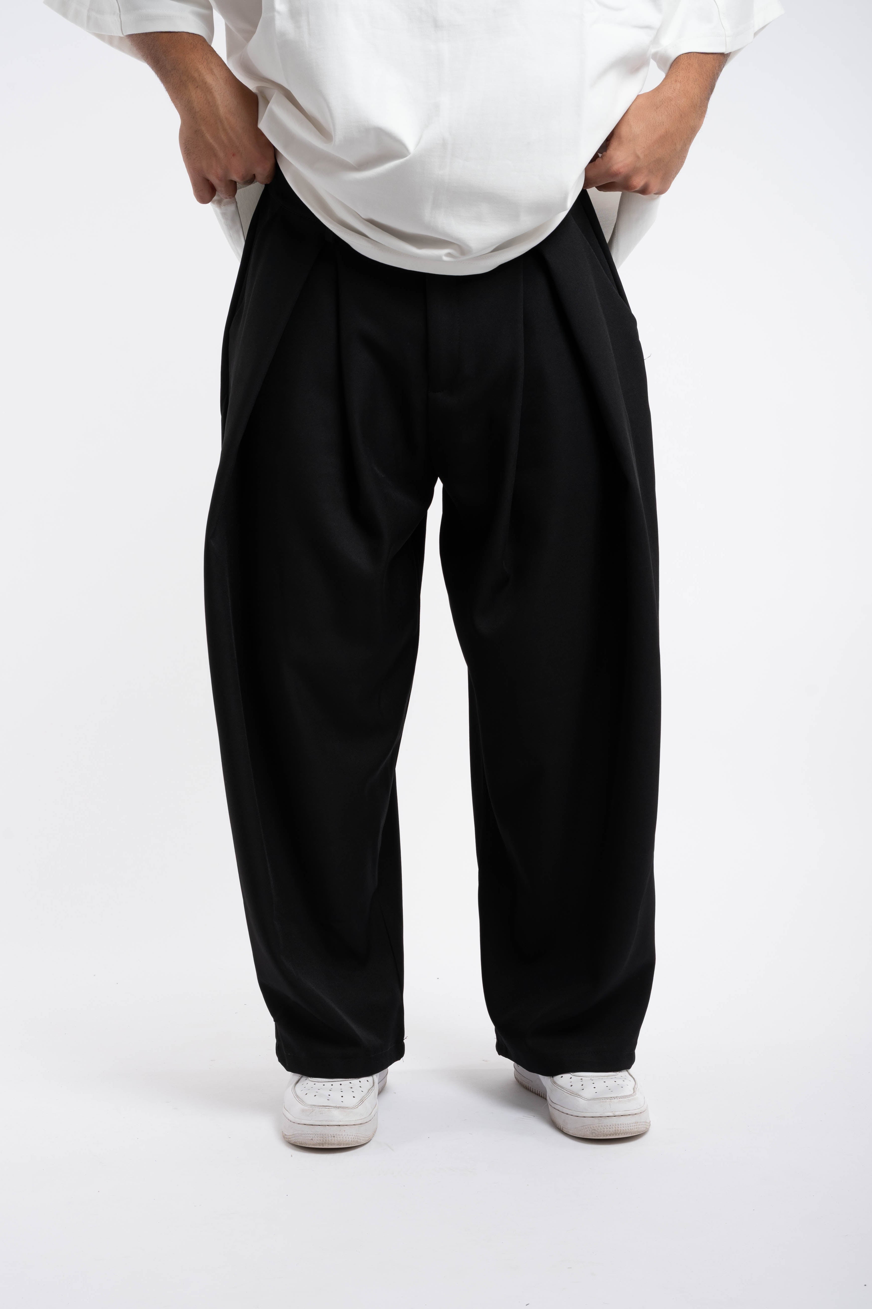 PANT SUPER PENCES BLACK