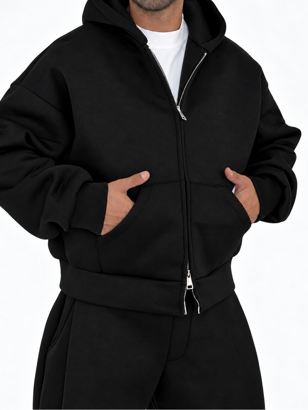 TRACKSUIT SCUBA BEST BLACK