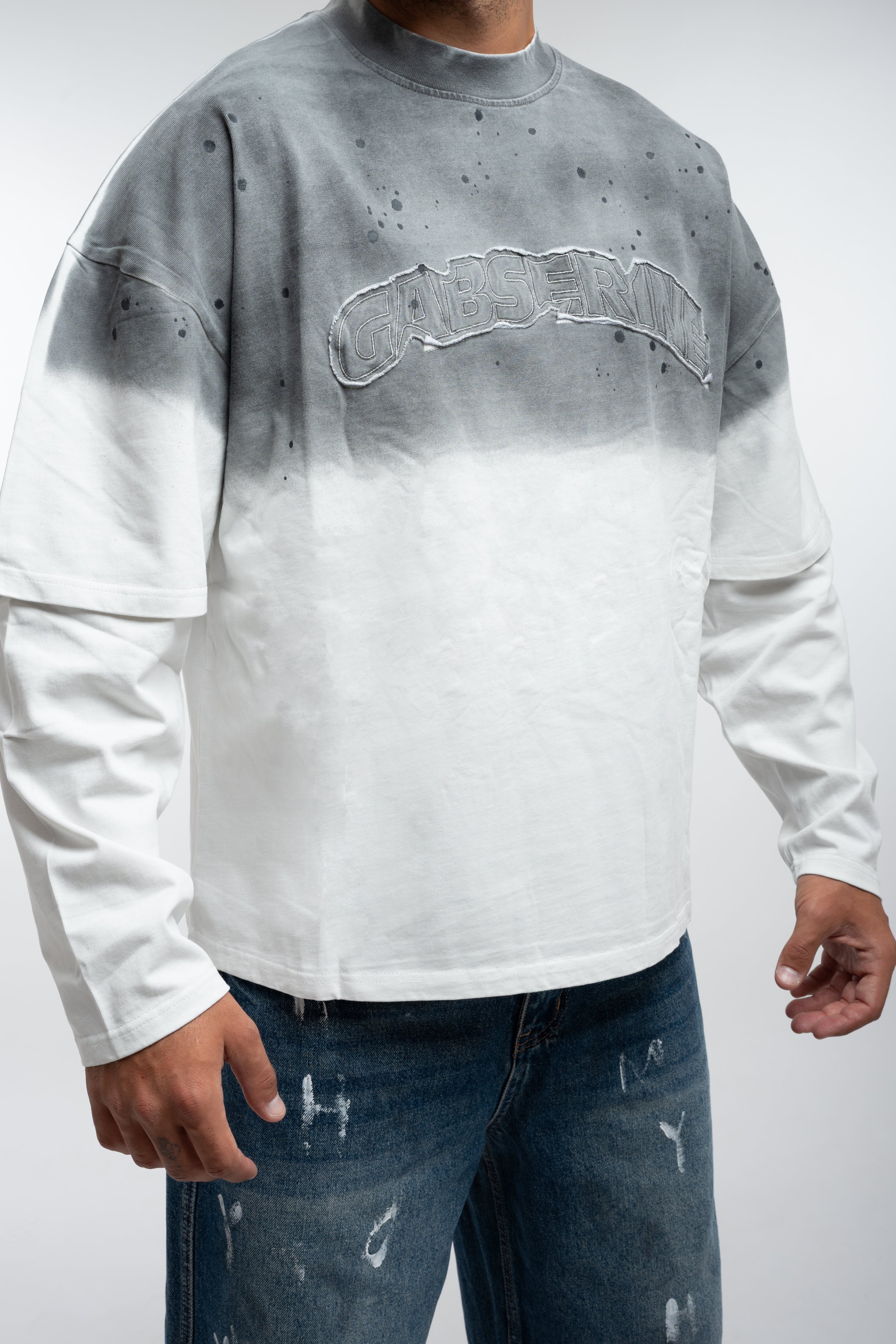 FADE LONGSLEEVE GW