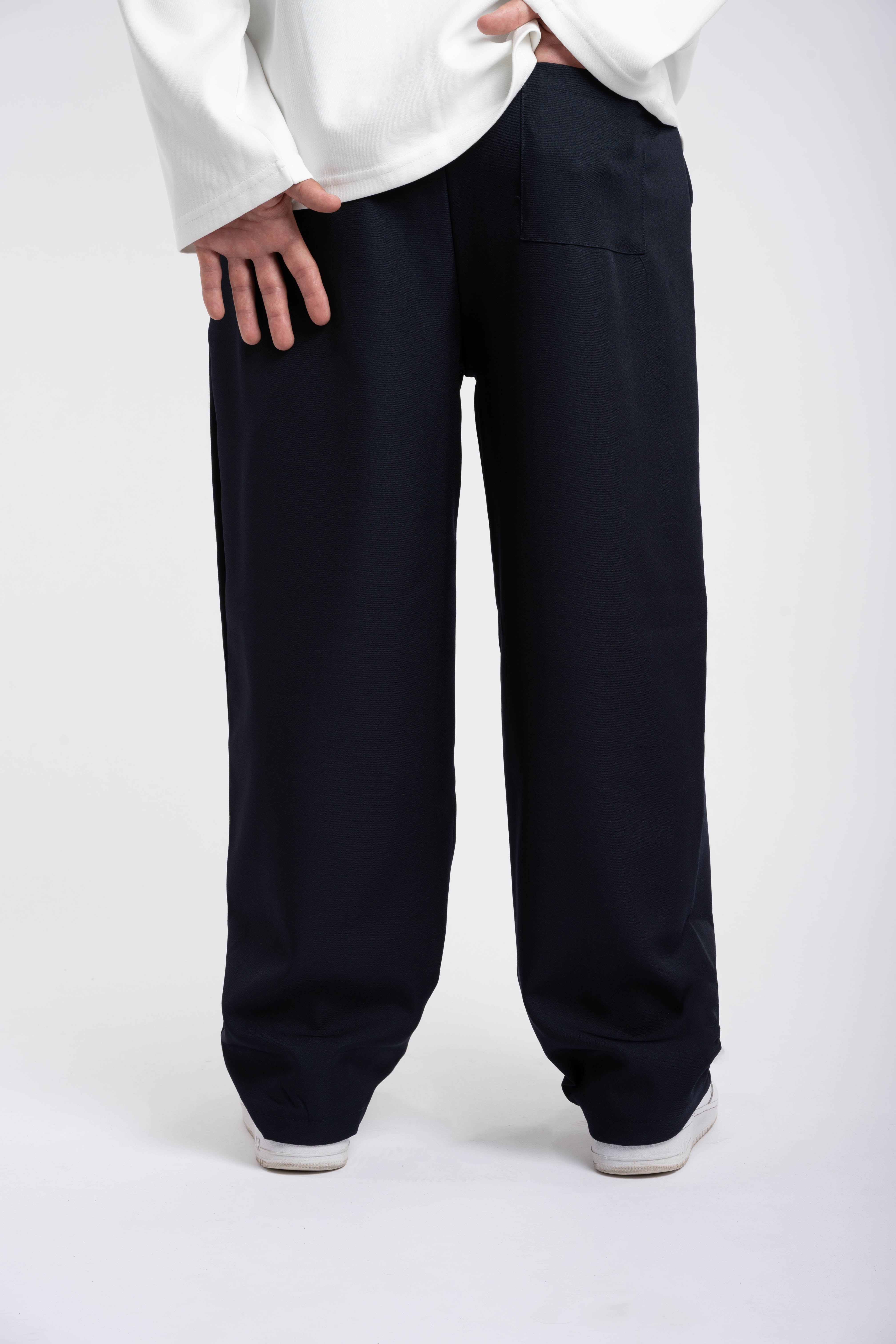 PANT P PENCES BLUE