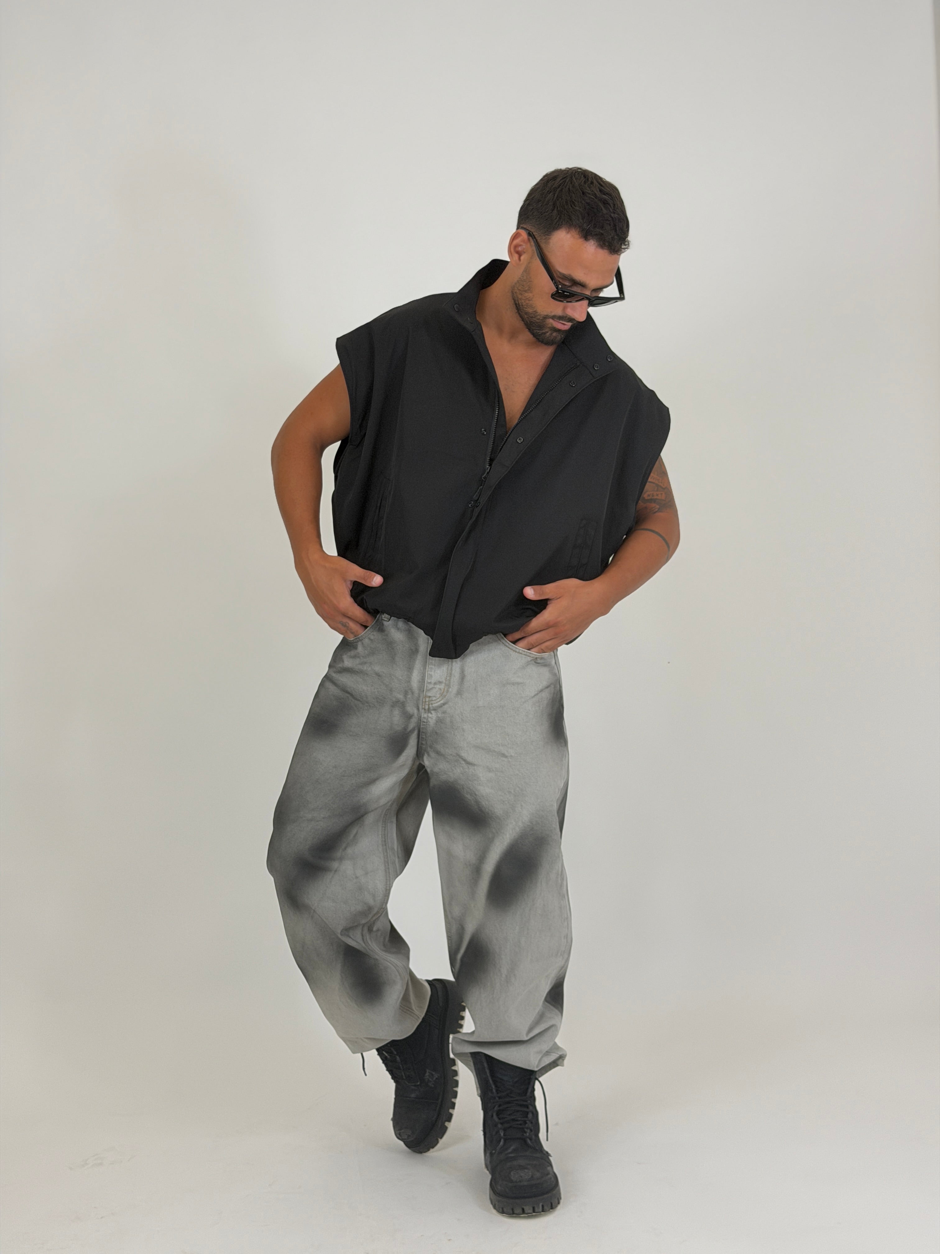 Shadow Wash Denim