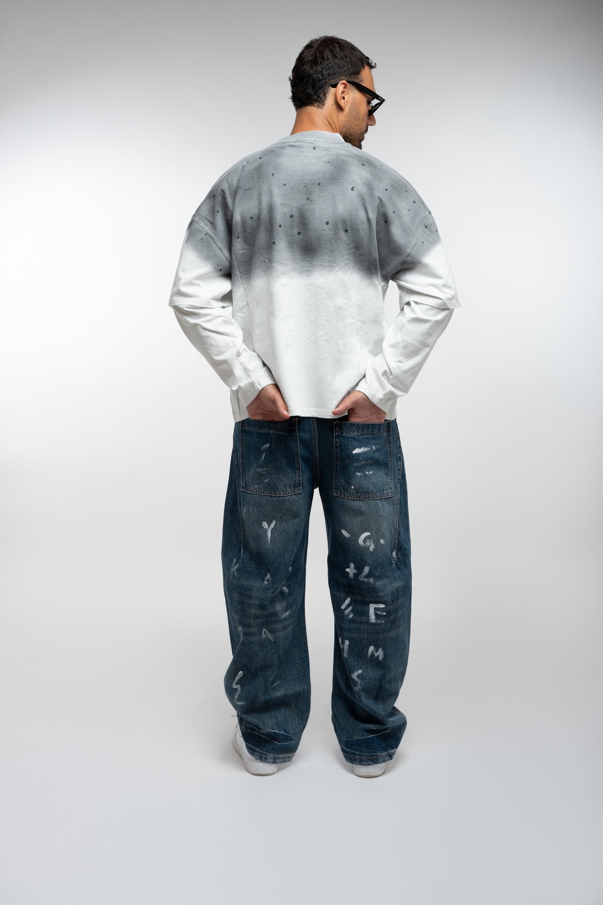 FADE LONGSLEEVE GW