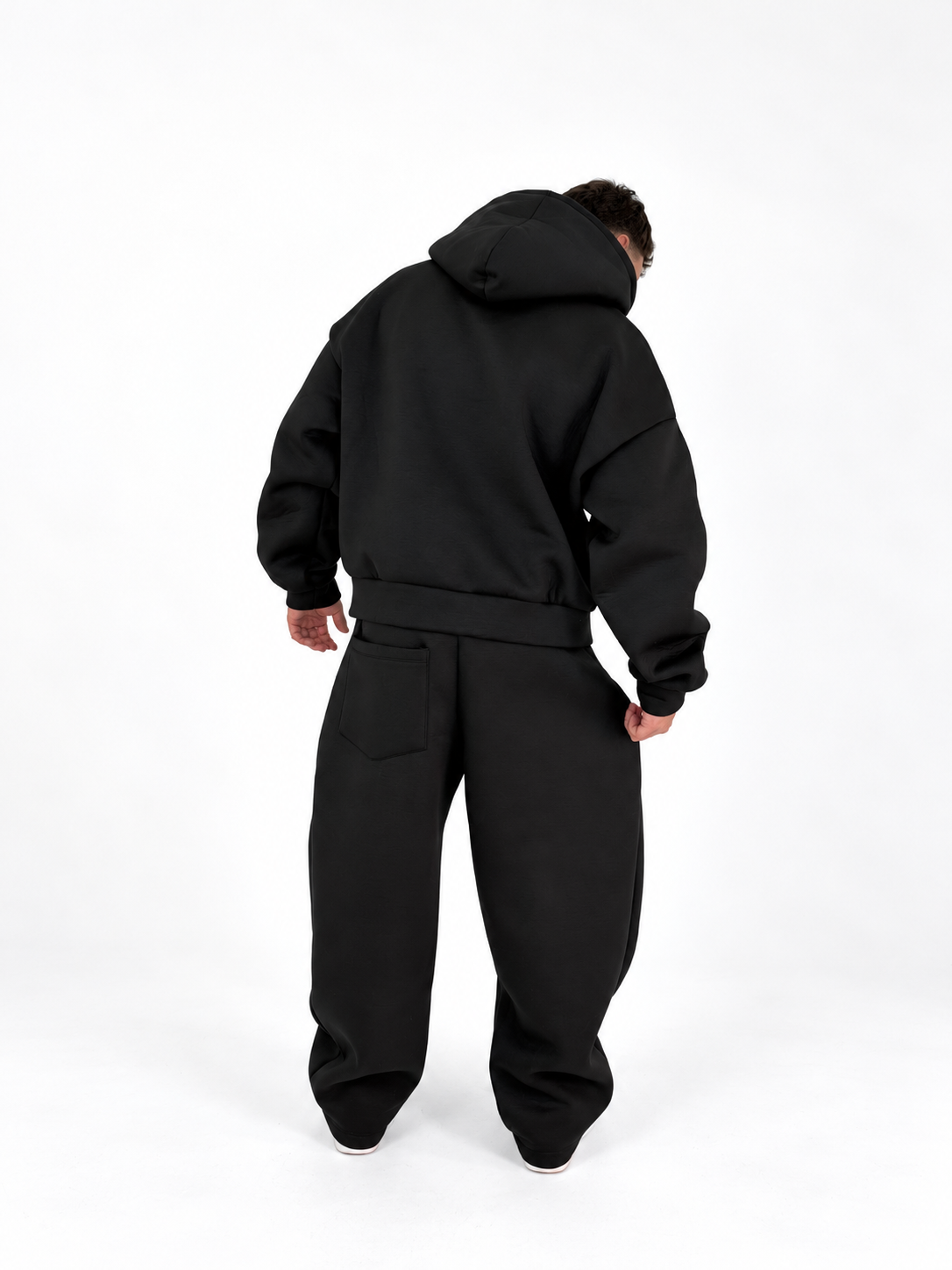 TRACKSUIT SCUBA BEST BLACK