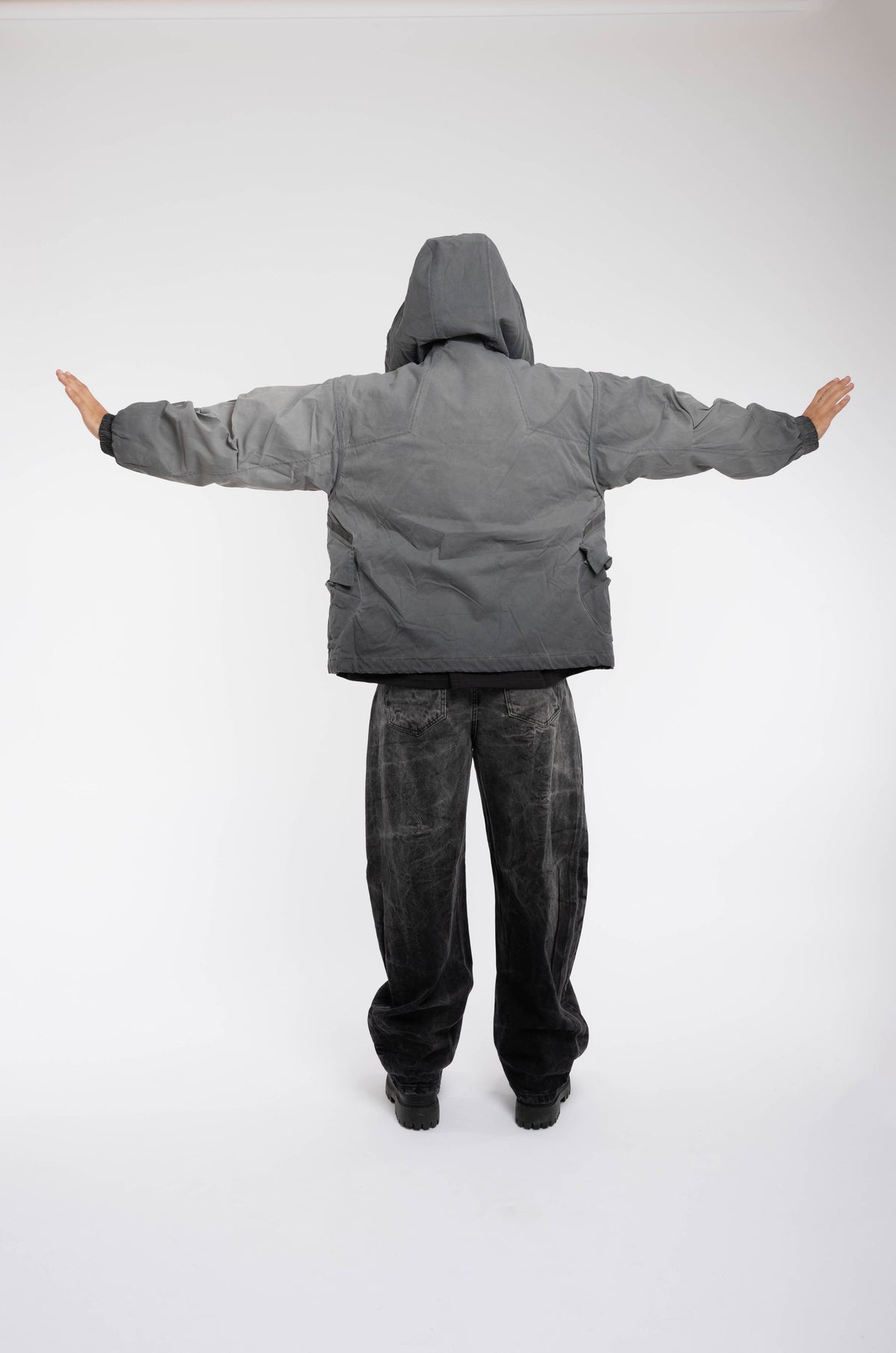 TECH ICE FADE JACKET