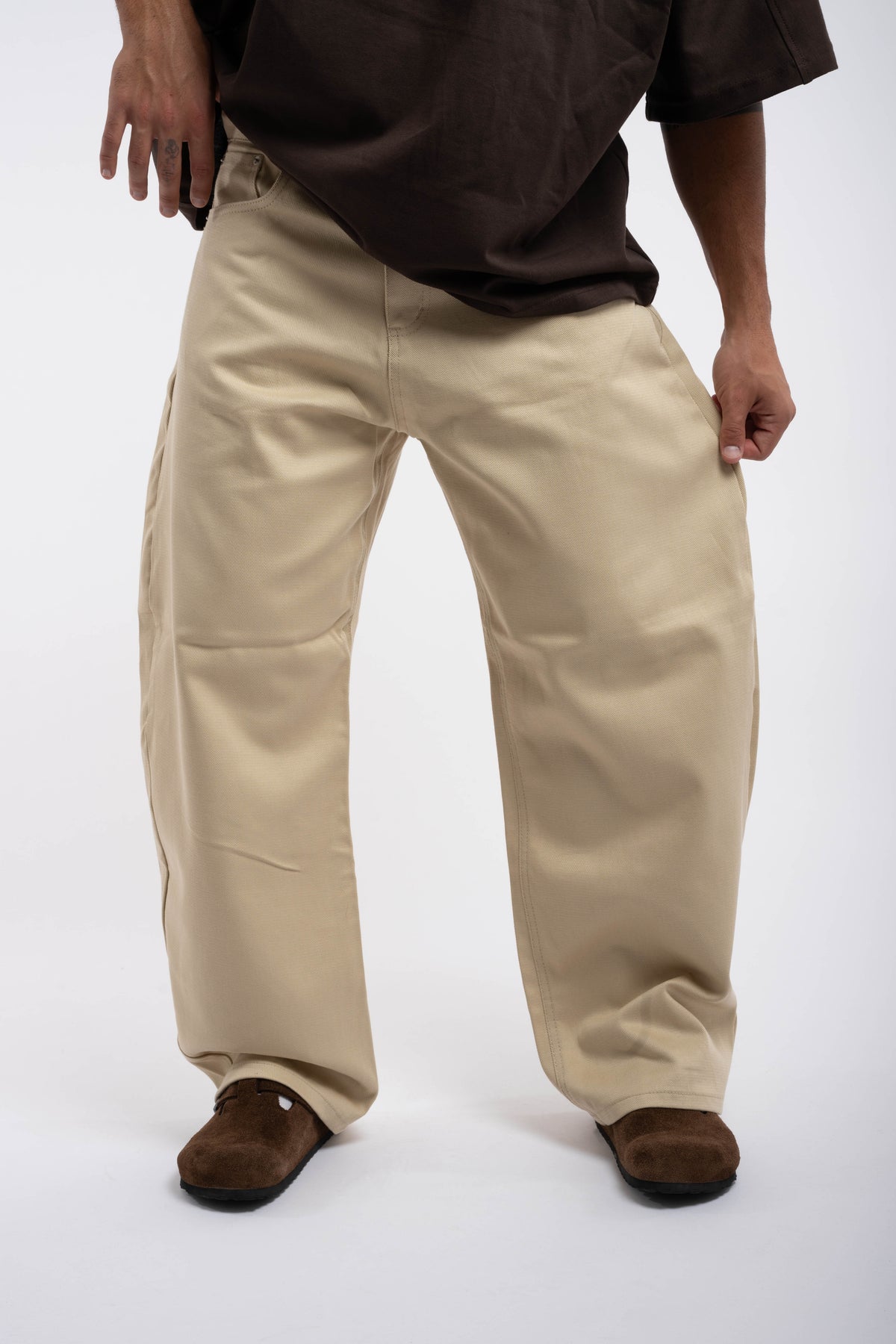 BALLOON BULL RIV BEIGE