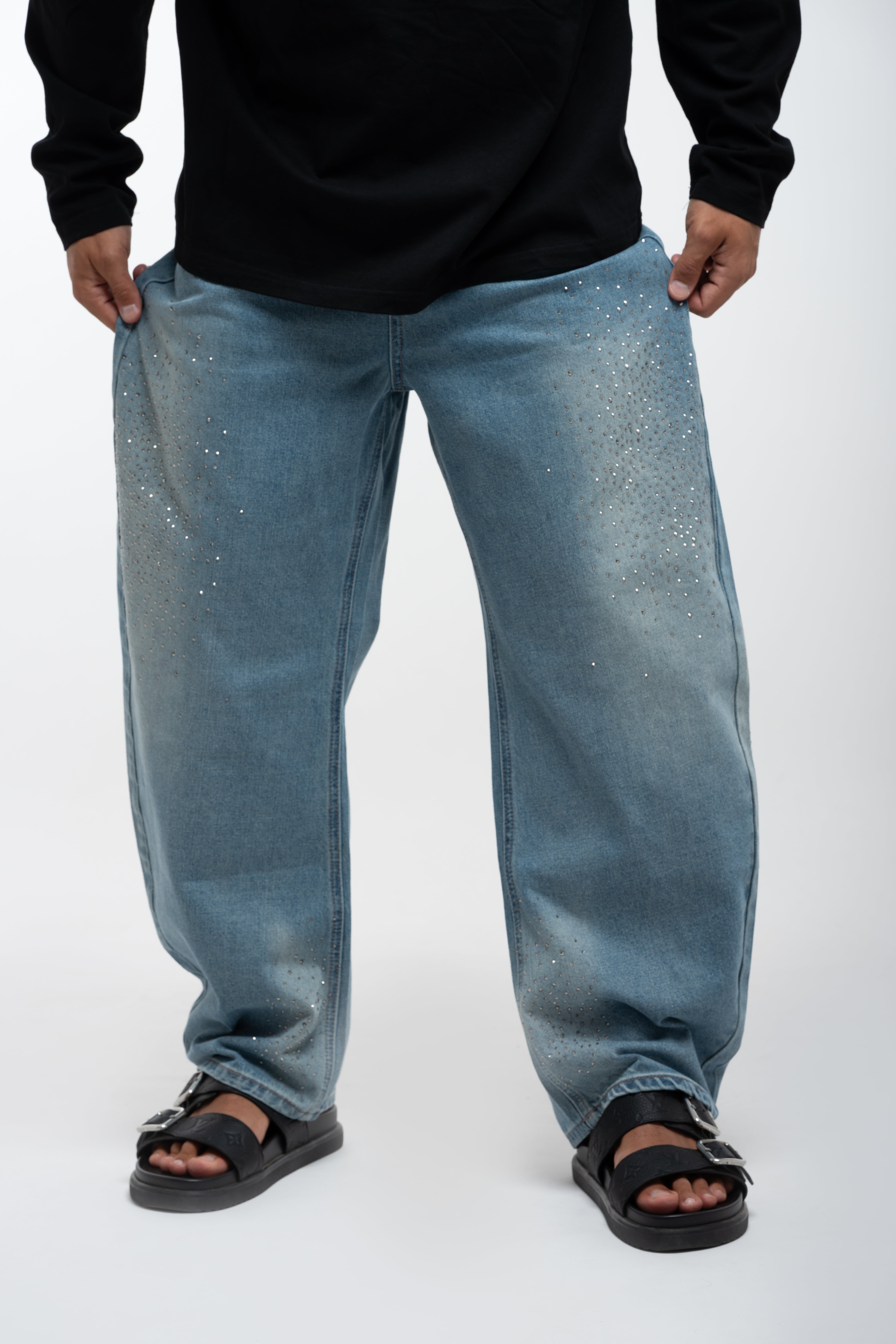 DUST DIAMOND JEANS