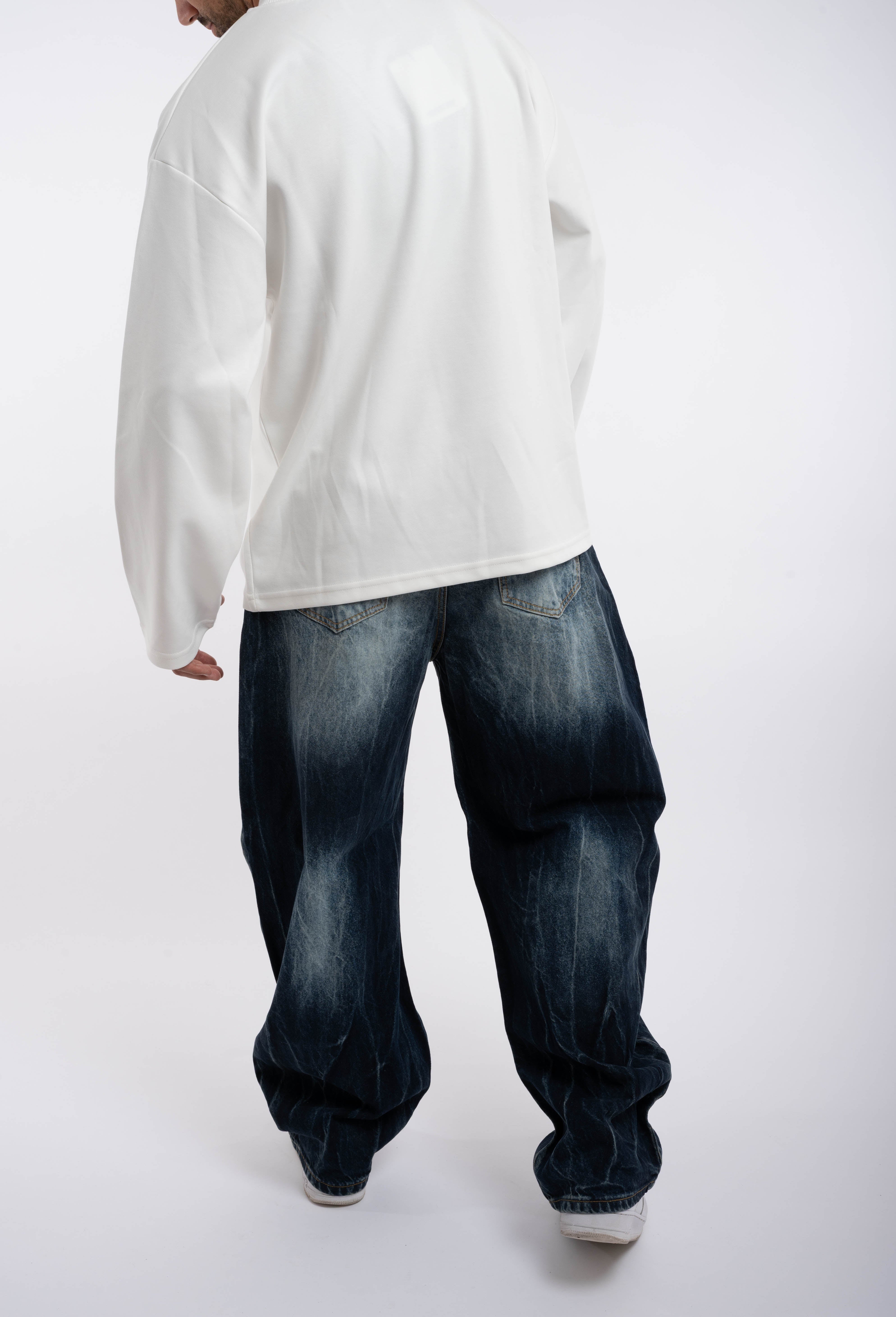 BALLOON JEANS OYKU