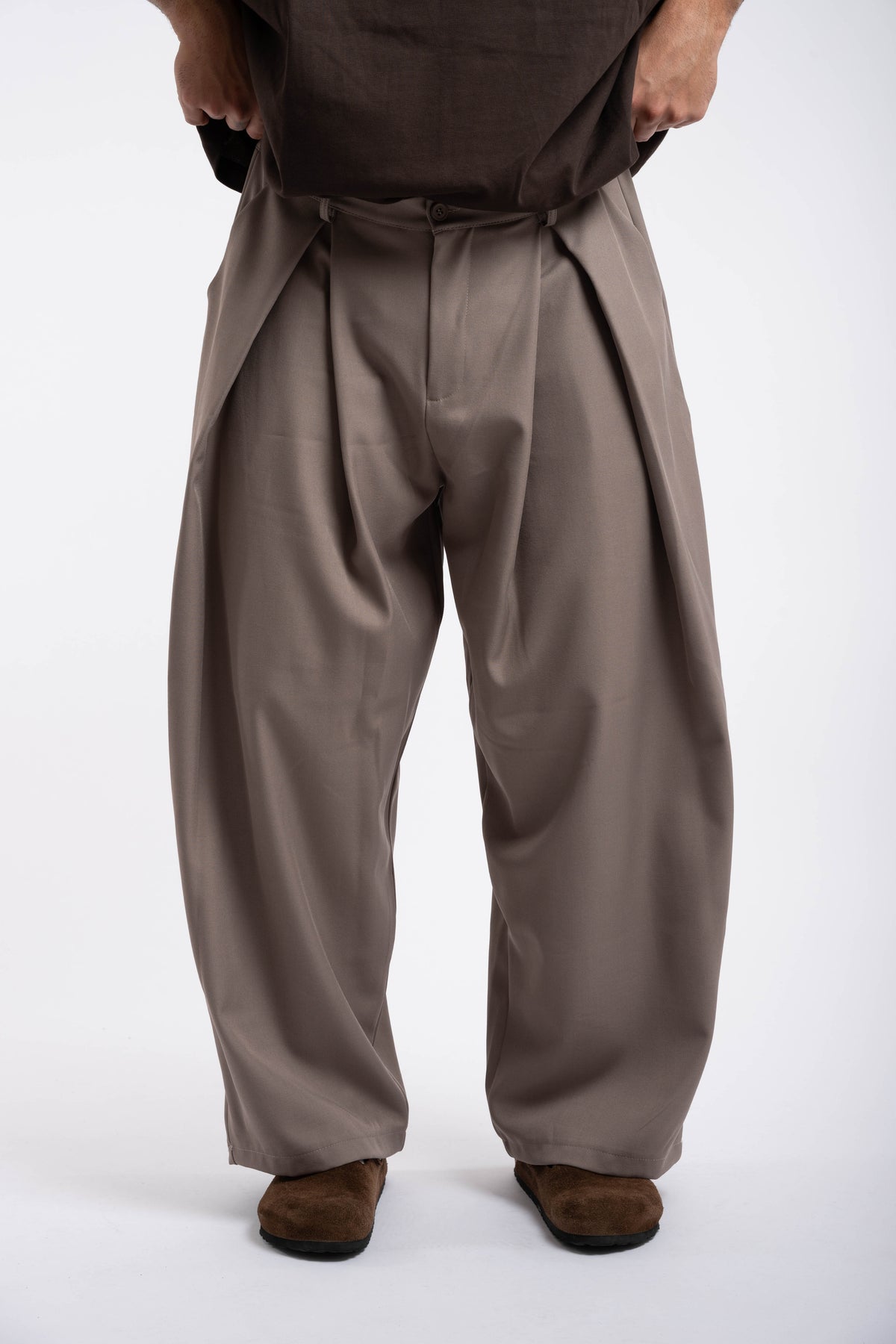 PANT SUPER PENCES BEIGE
