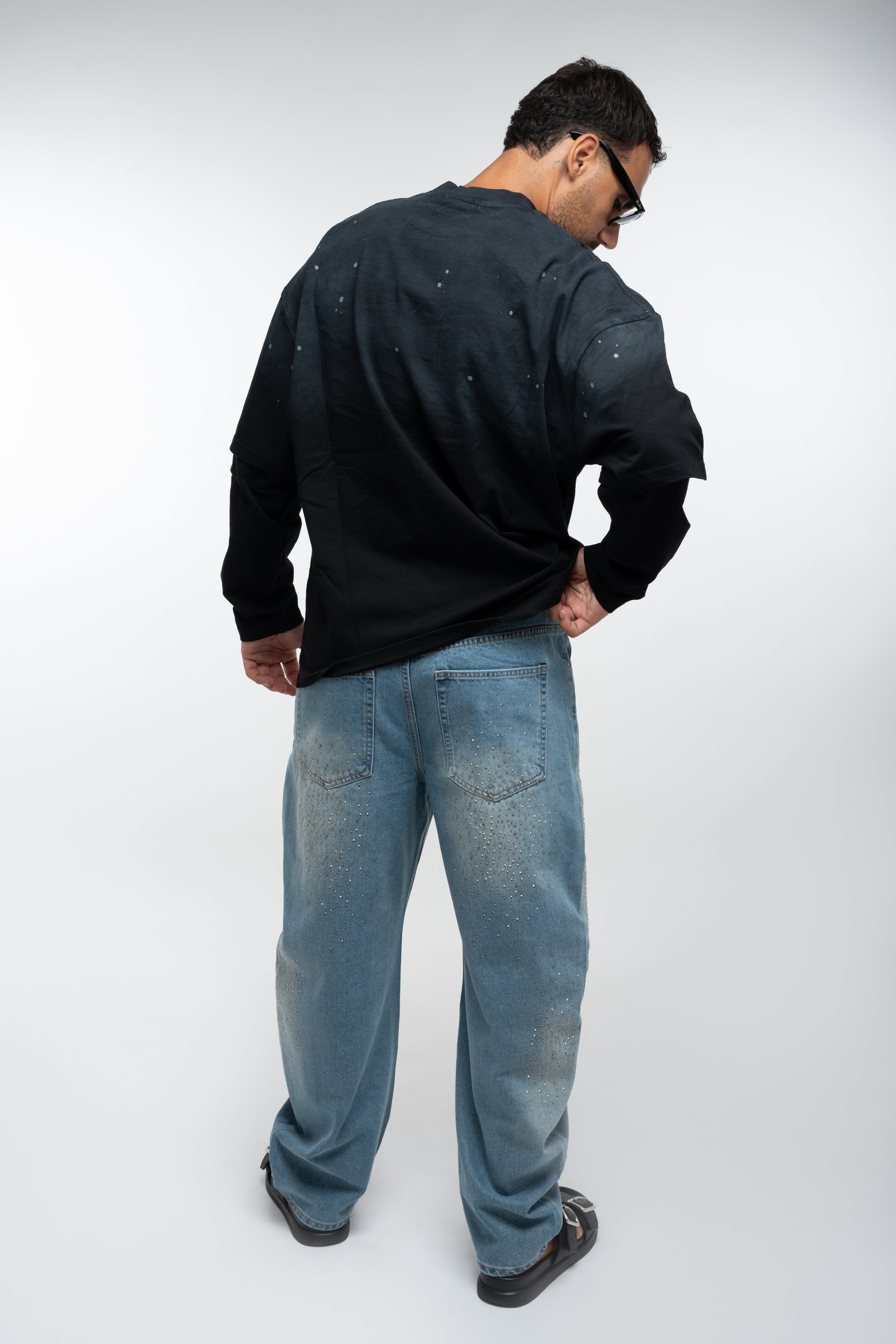 FADE LONGSLEEVE BN