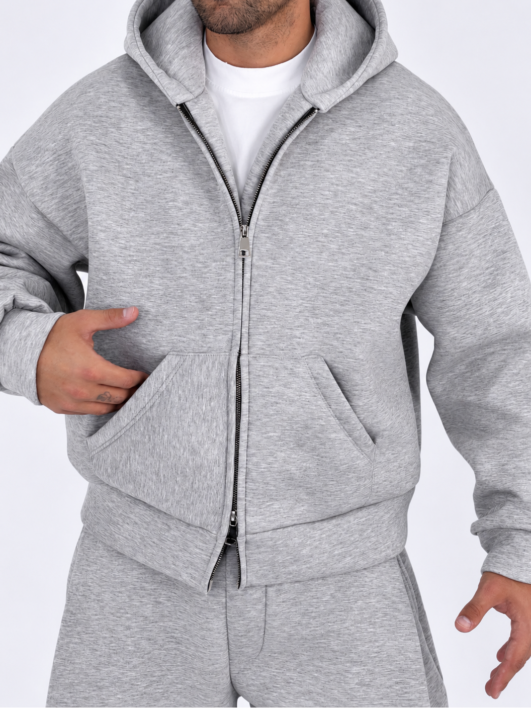 TRACKSUIT SCUBA BEST GREY