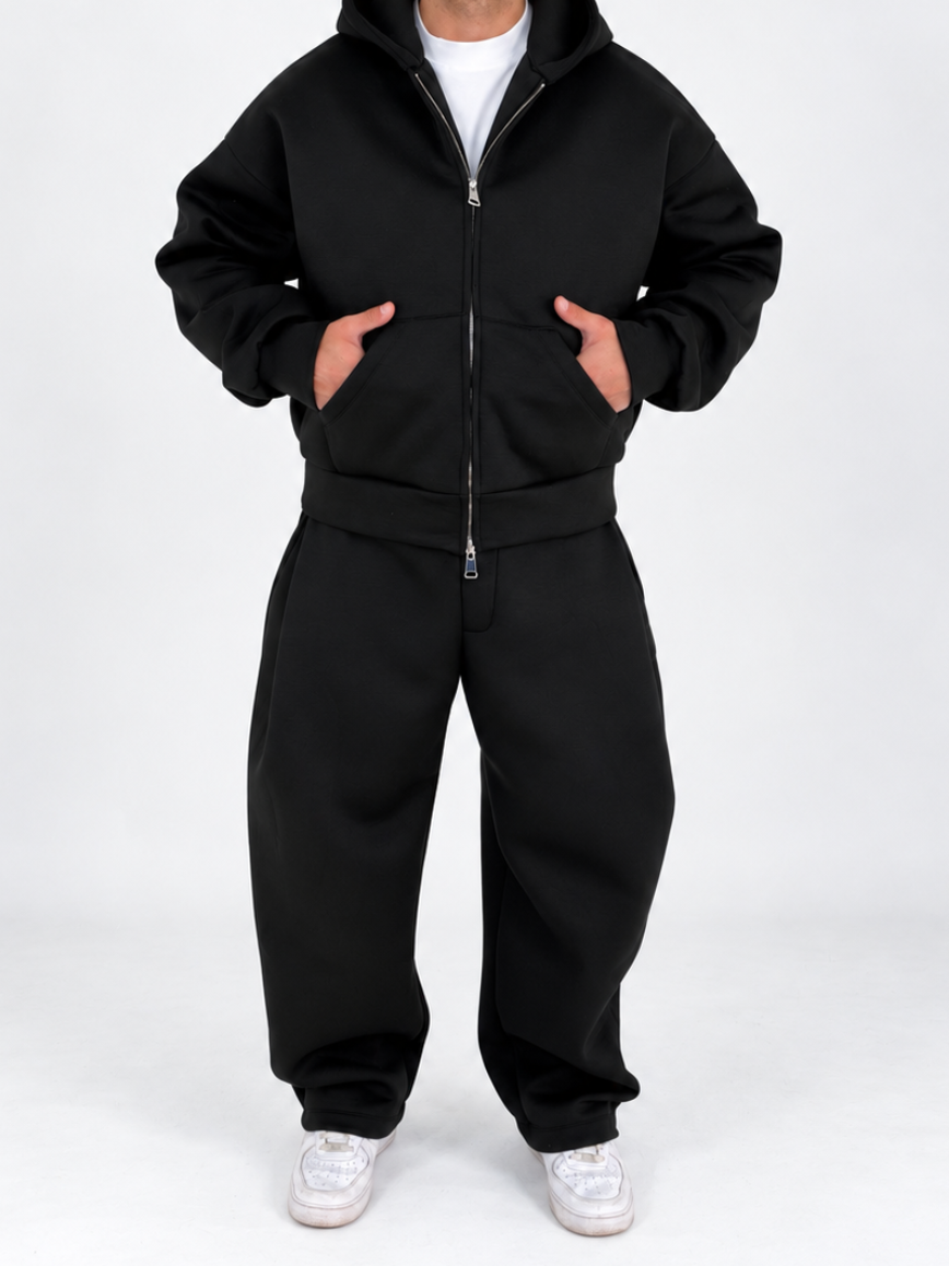 TRACKSUIT SCUBA BEST BLACK