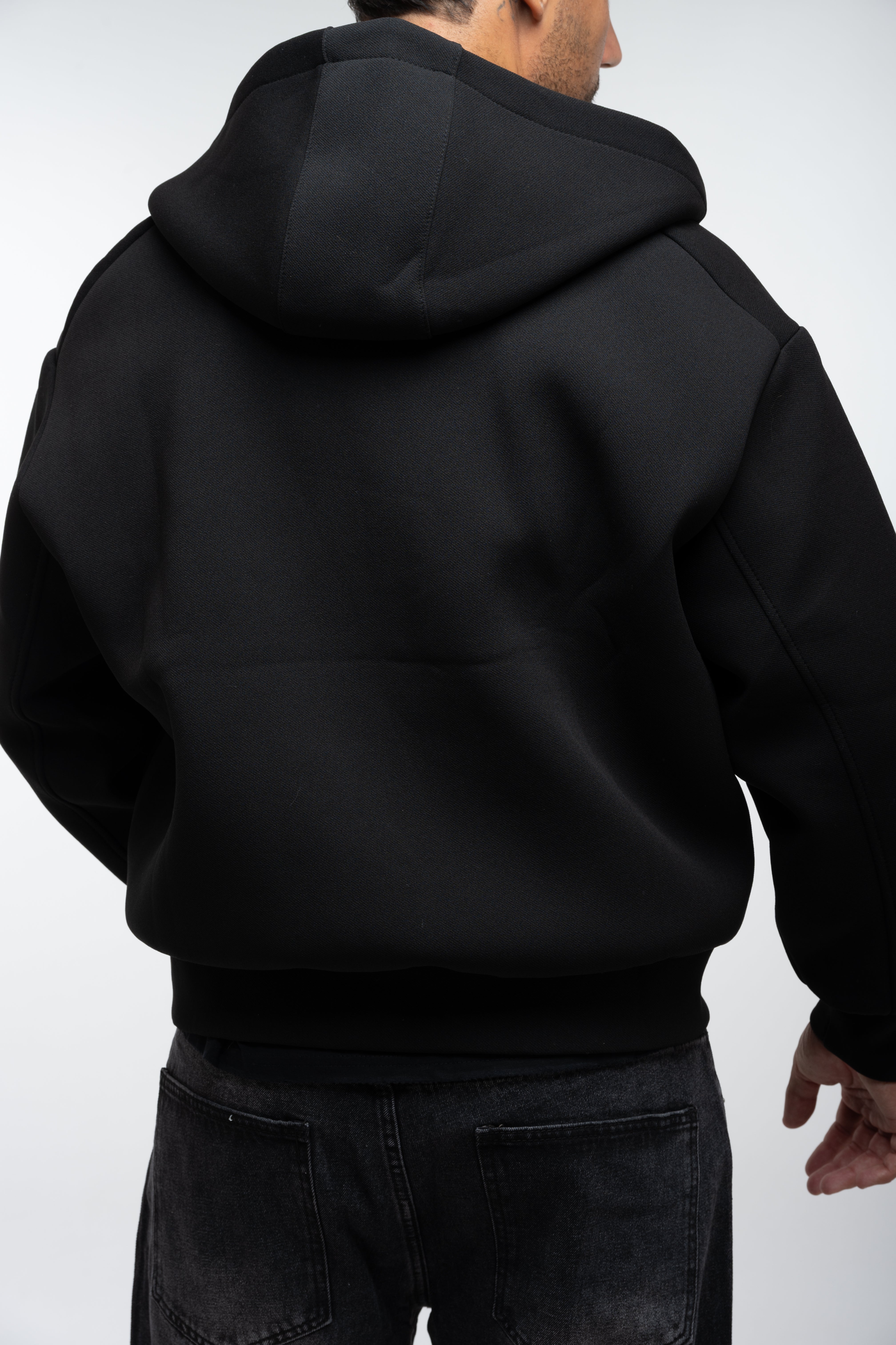 TECH ZIP HOODIE
