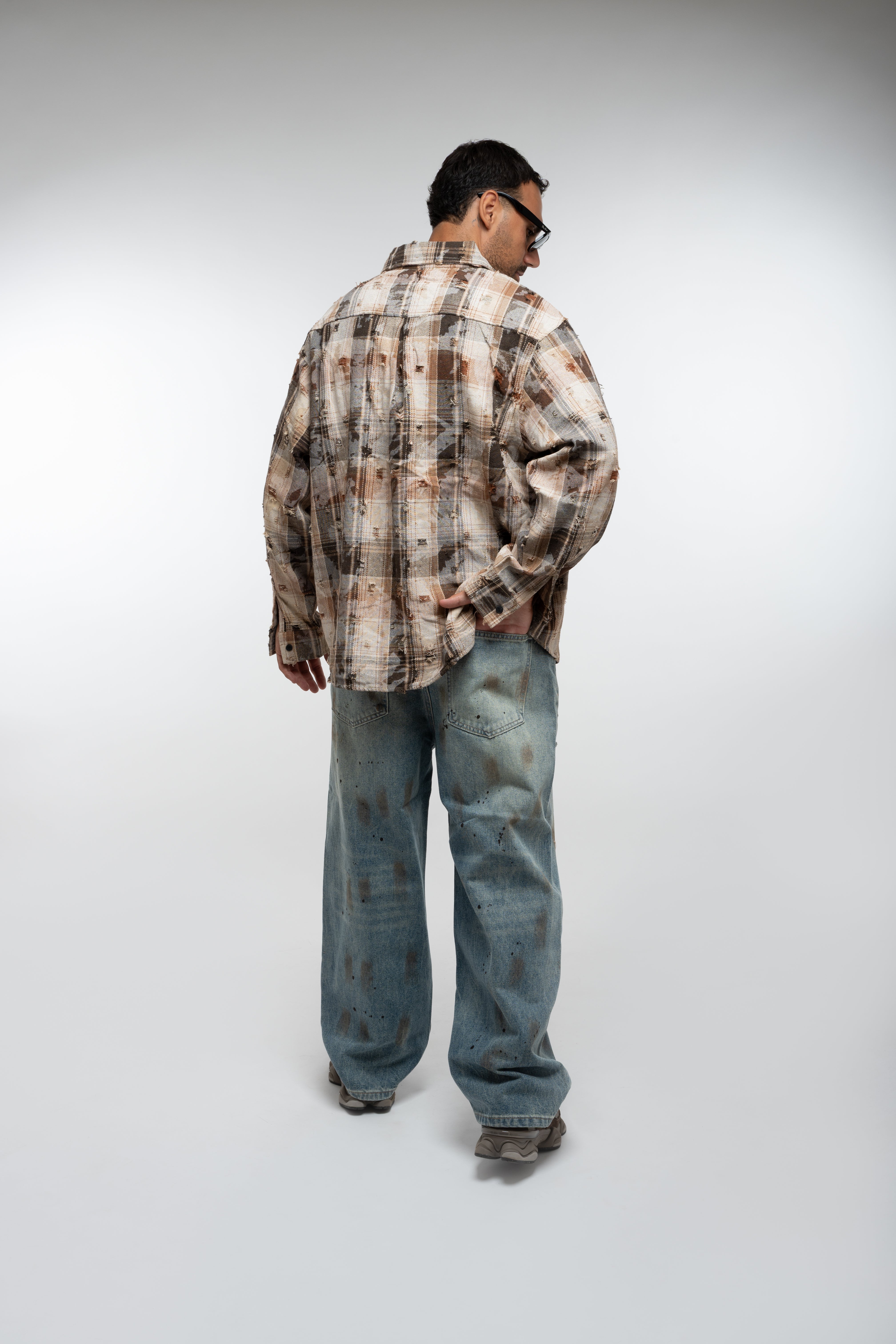 VANDAL DUST DENIM