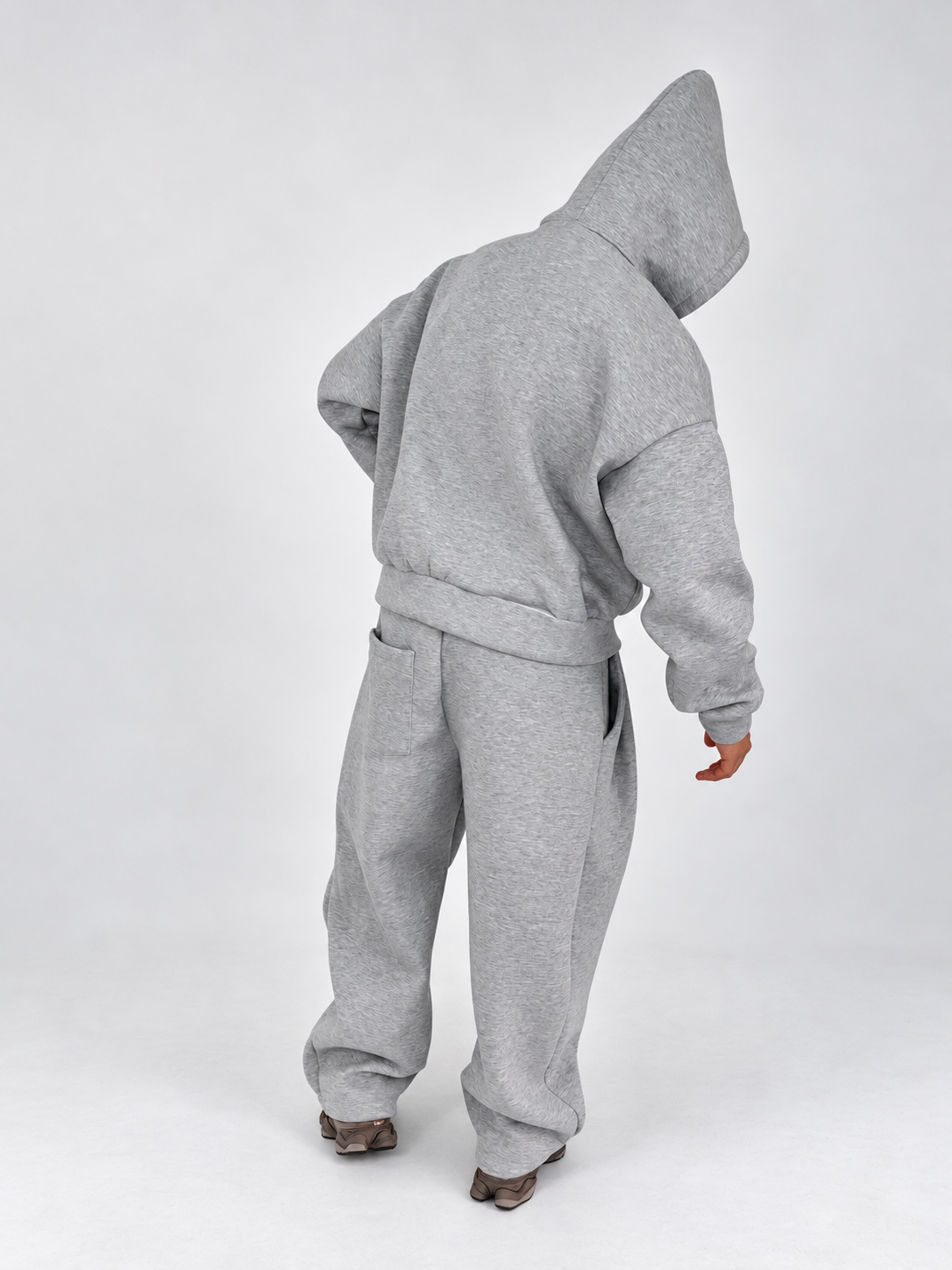 TRACKSUIT SCUBA BEST GREY