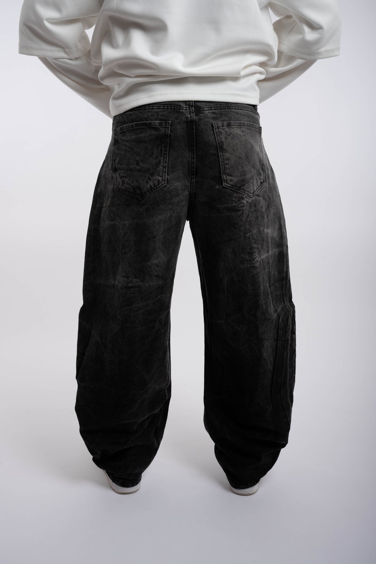 BALLOON JEANS ASPEN
