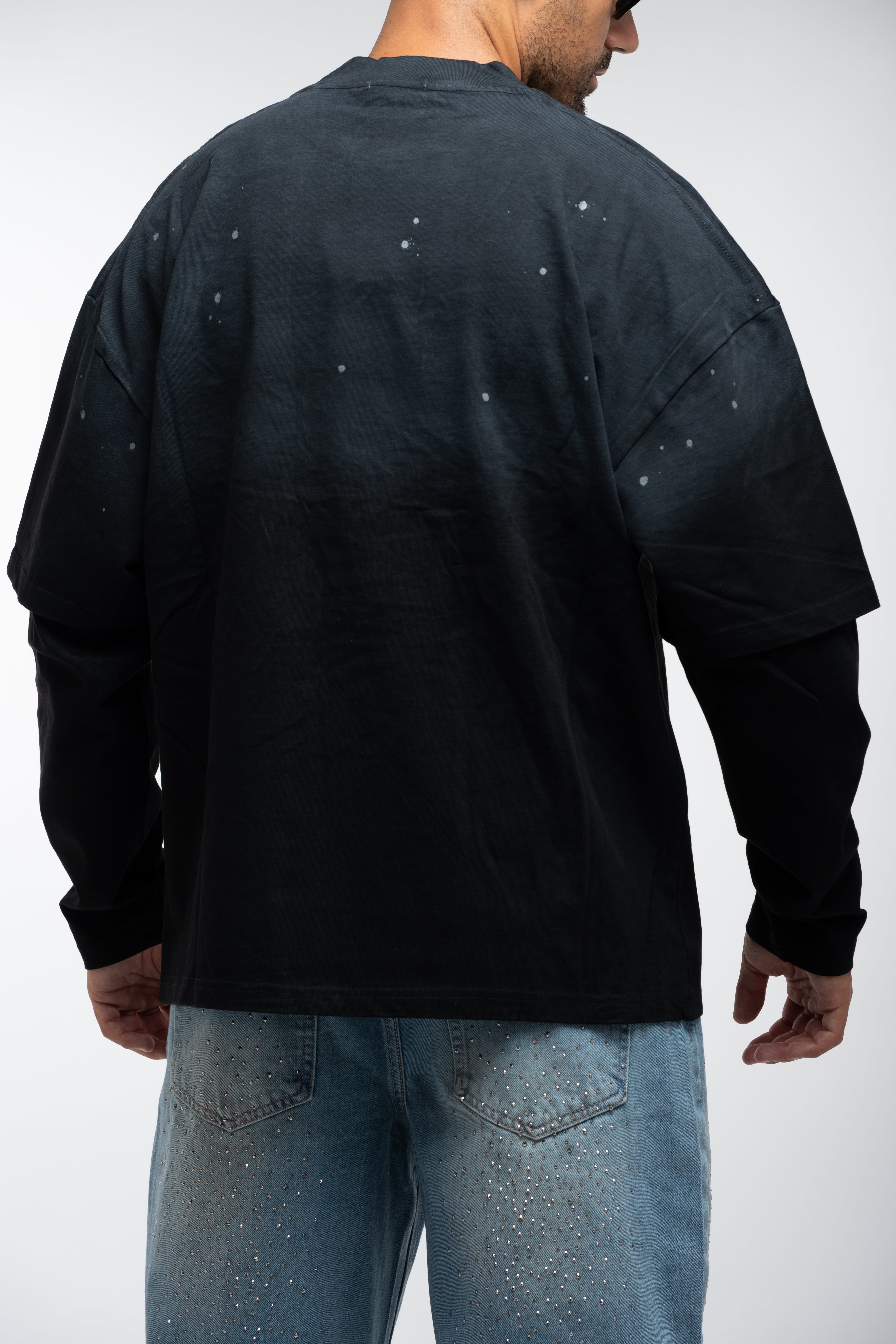 FADE LONGSLEEVE BN