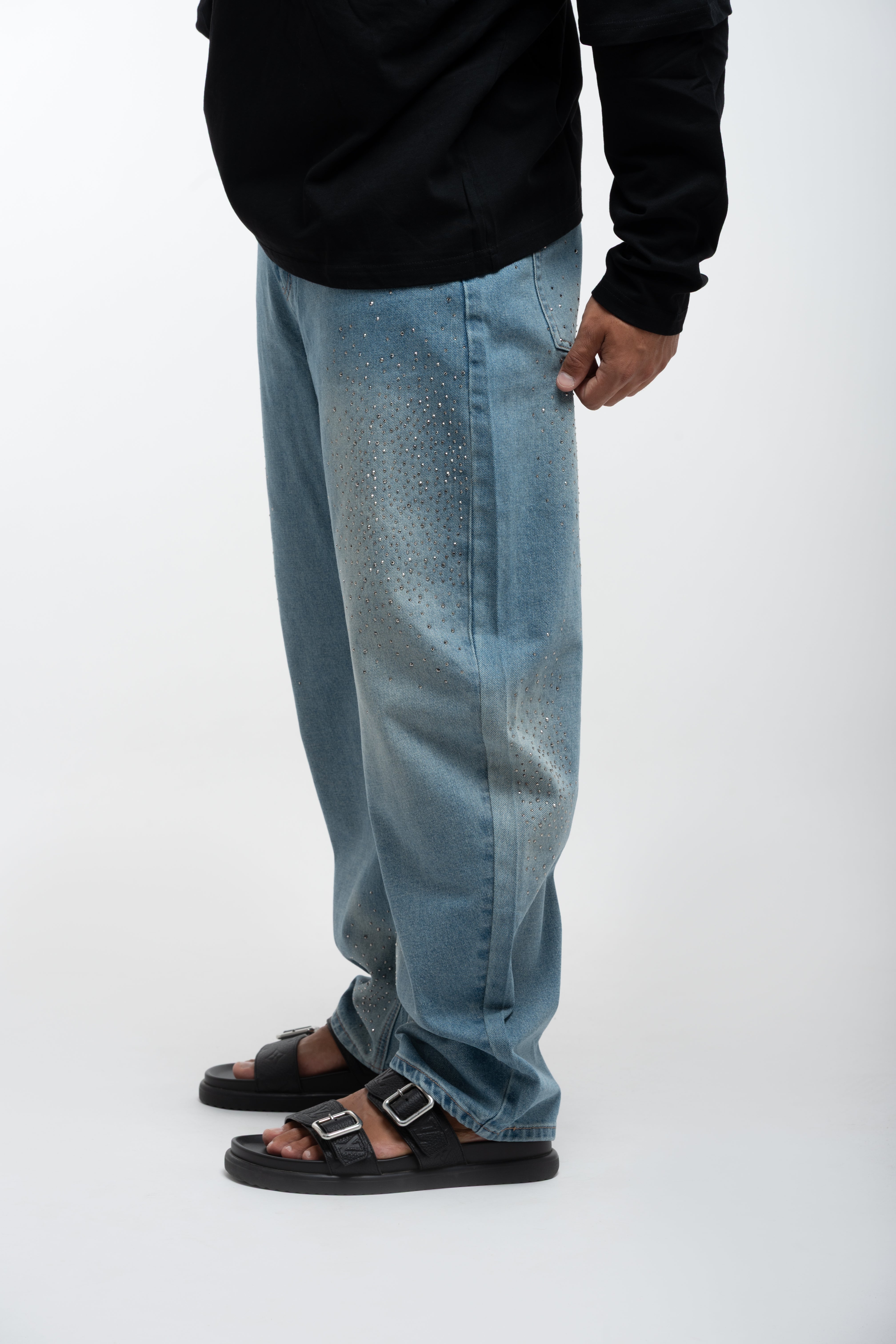 DUST DIAMOND JEANS