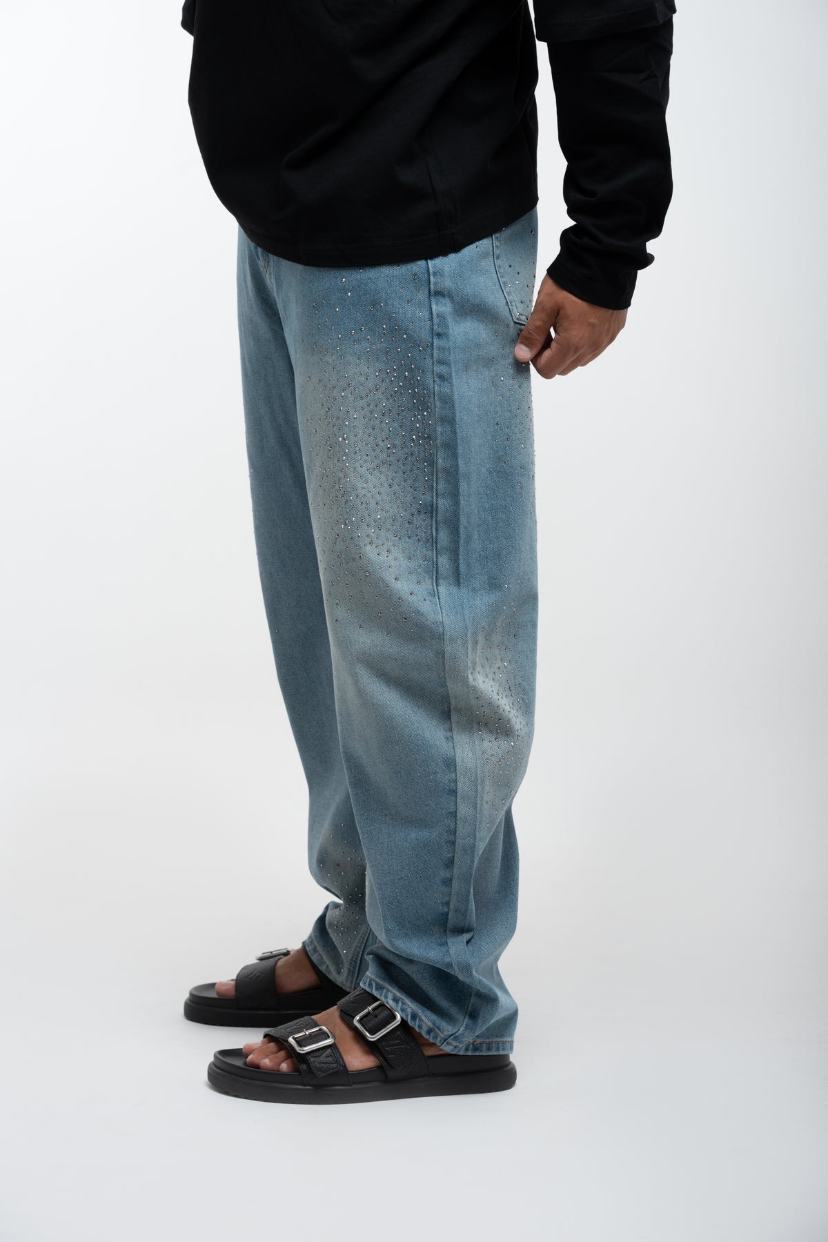 DUST DIAMOND JEANS