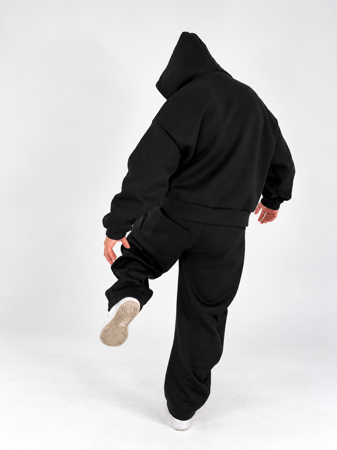 TRACKSUIT SCUBA BEST BLACK