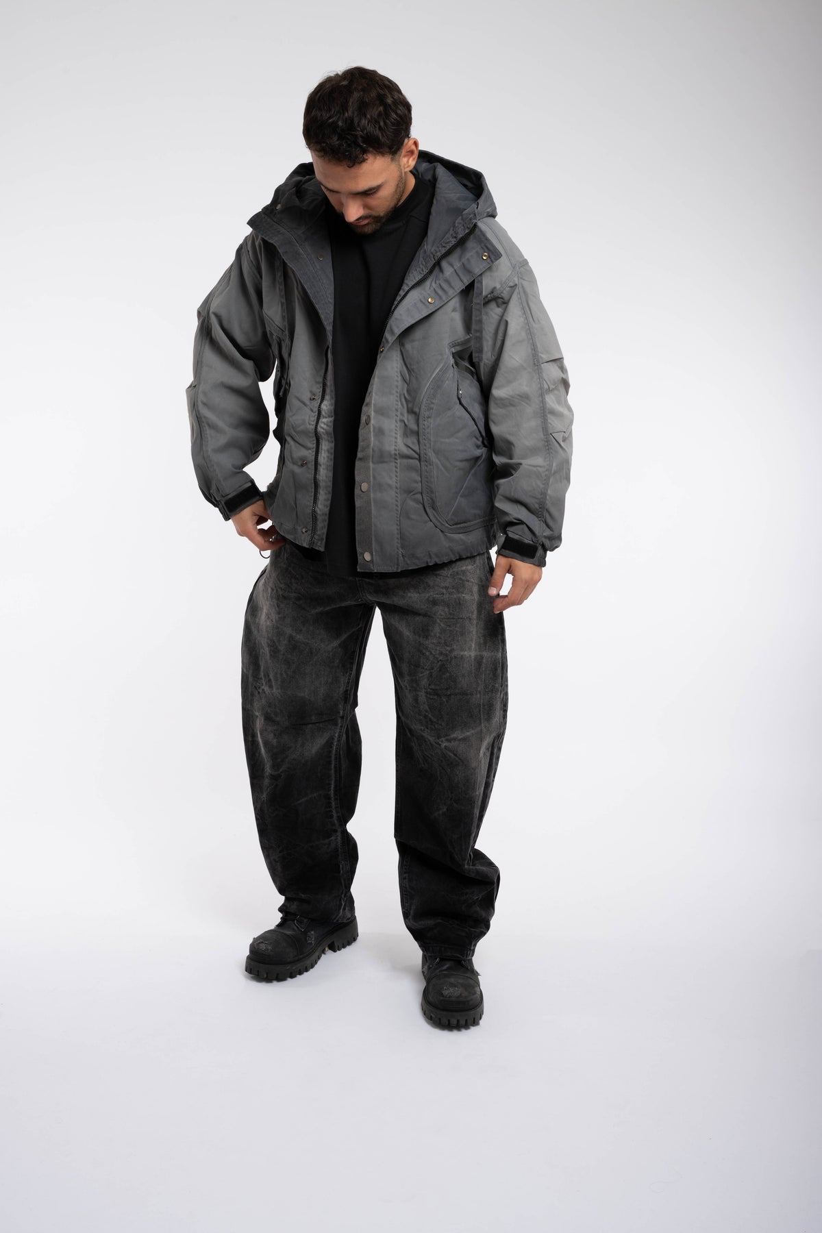 TECH ICE FADE JACKET