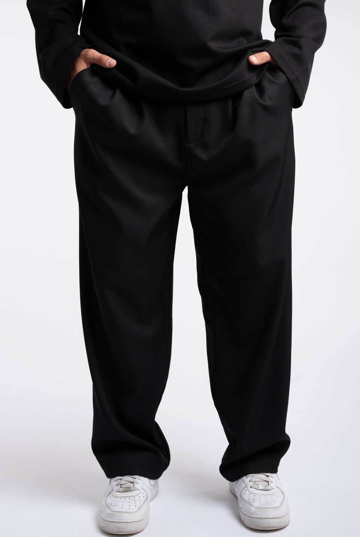 PANT P PENCES BLACK