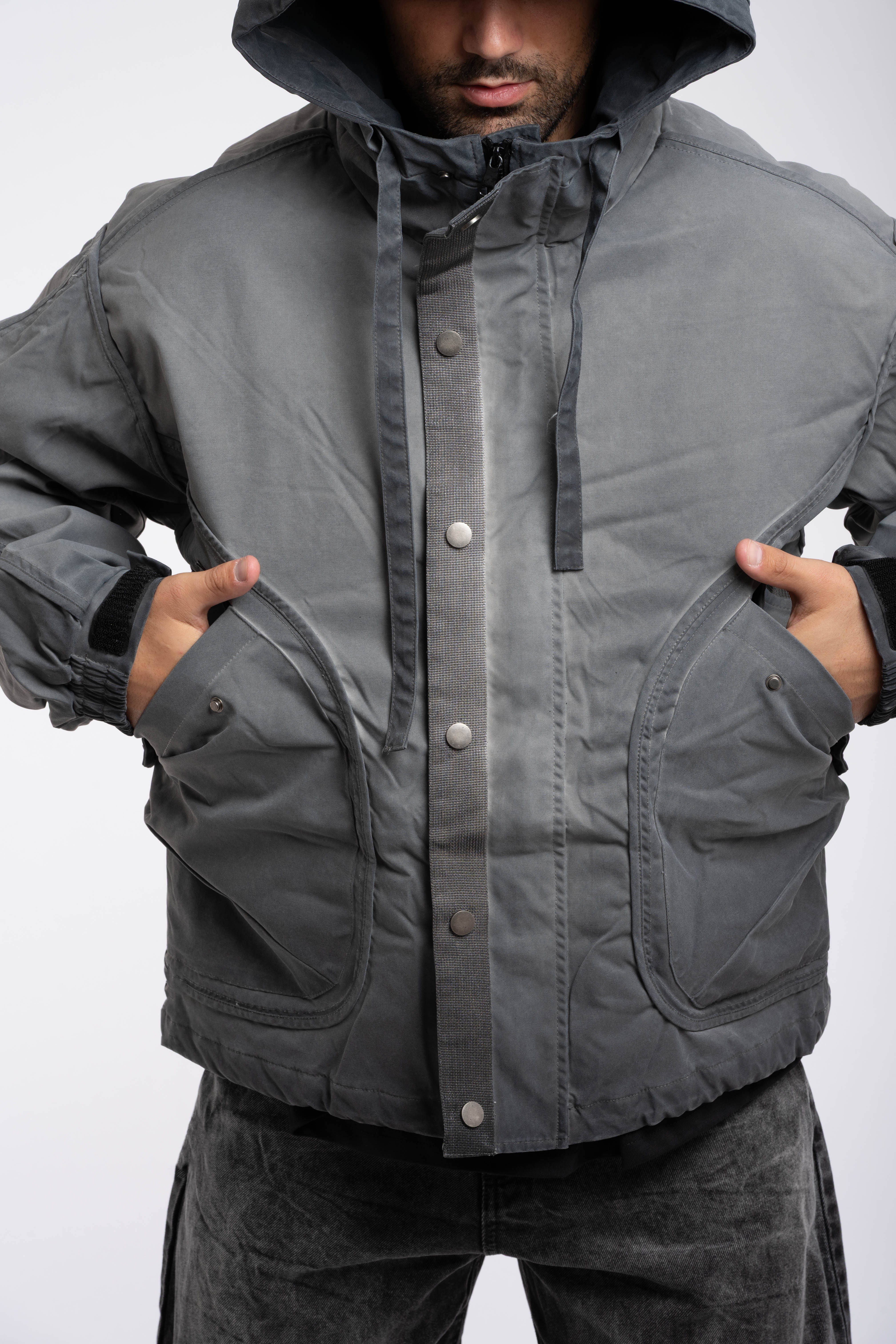 TECH ICE FADE JACKET