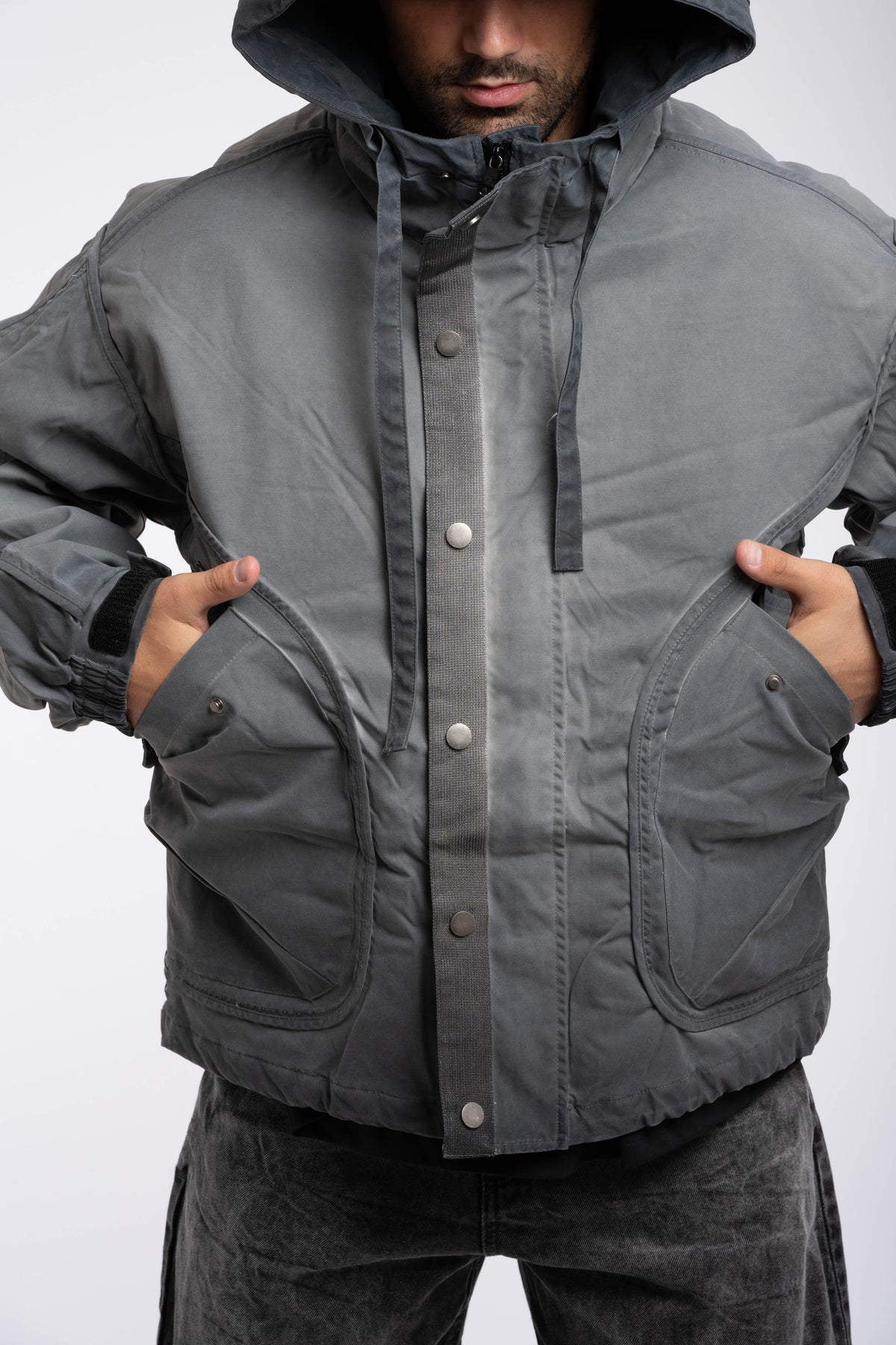 TECH ICE FADE JACKET