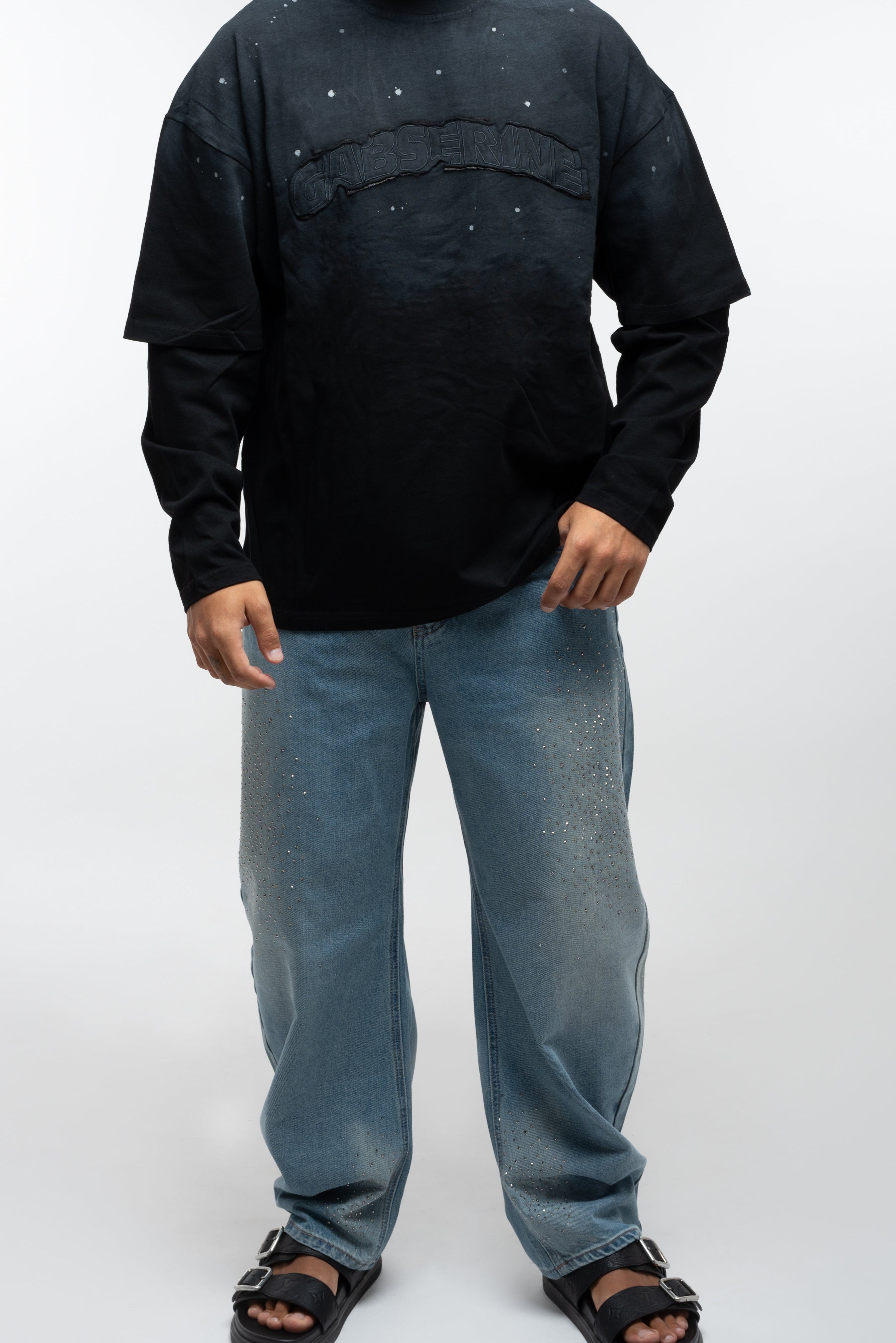 DUST DIAMOND JEANS