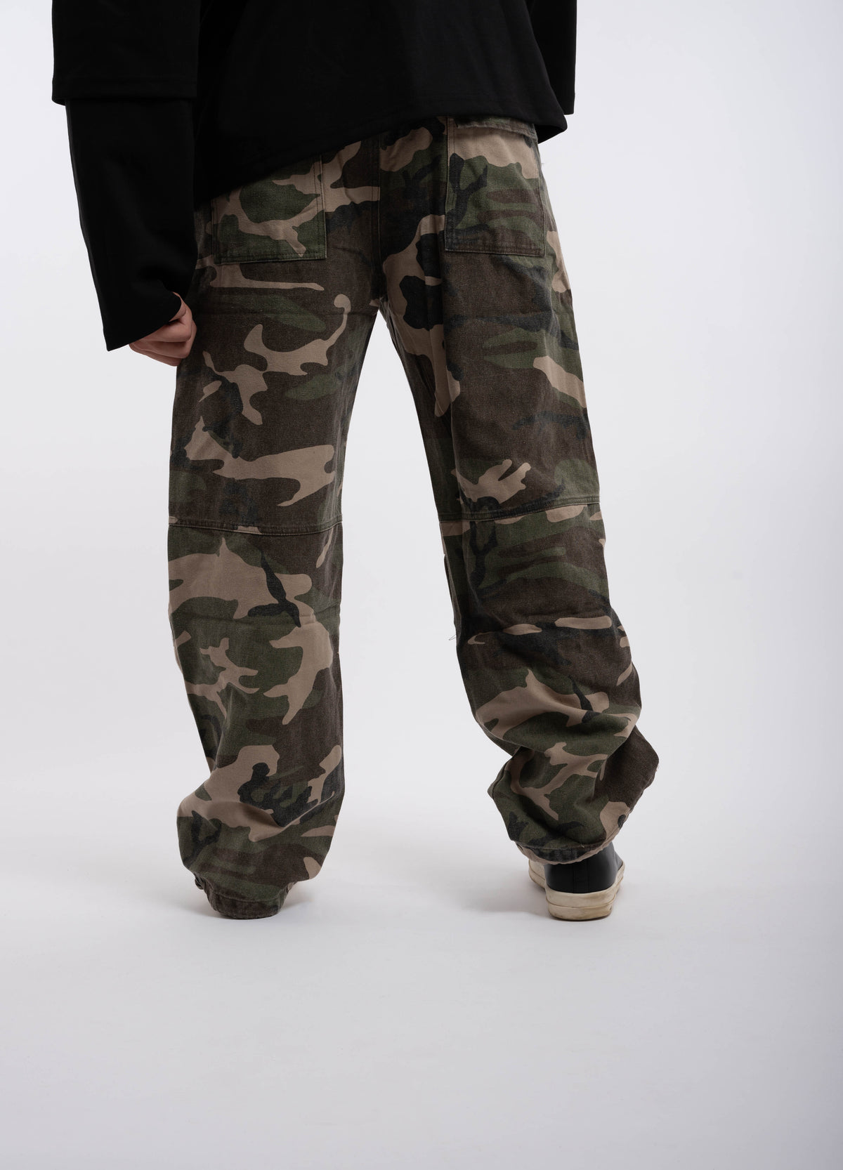 MILITARY CARGO PANTS 2.0