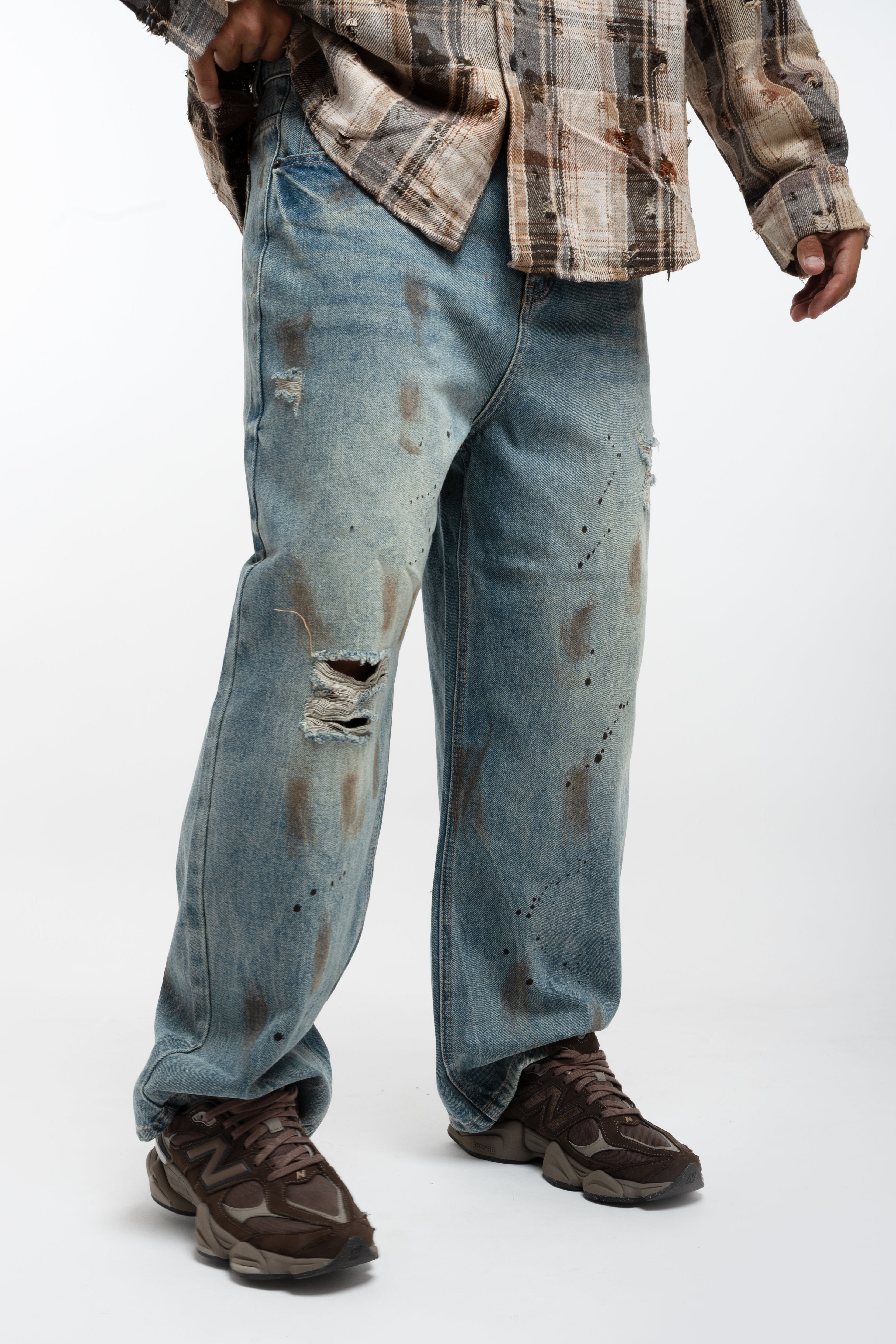 VANDAL DUST DENIM