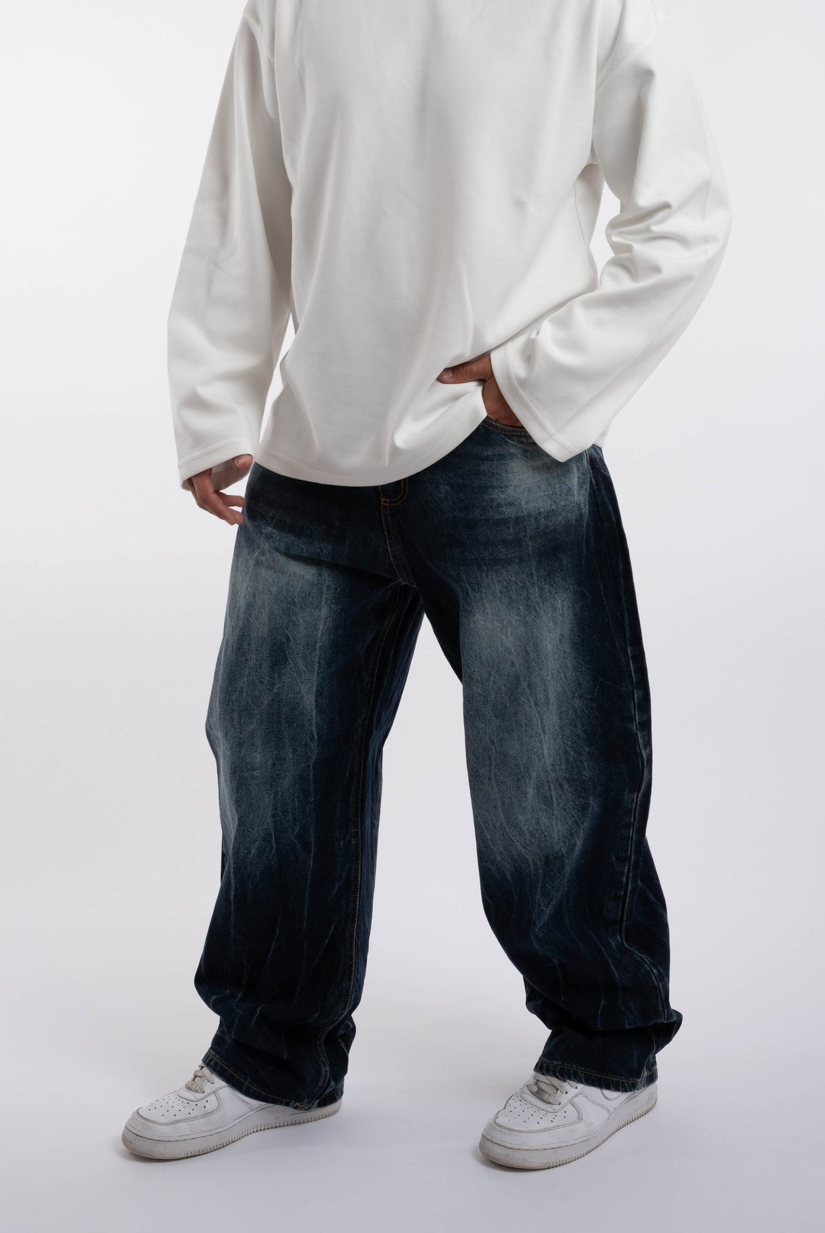 BALLOON JEANS OYKU