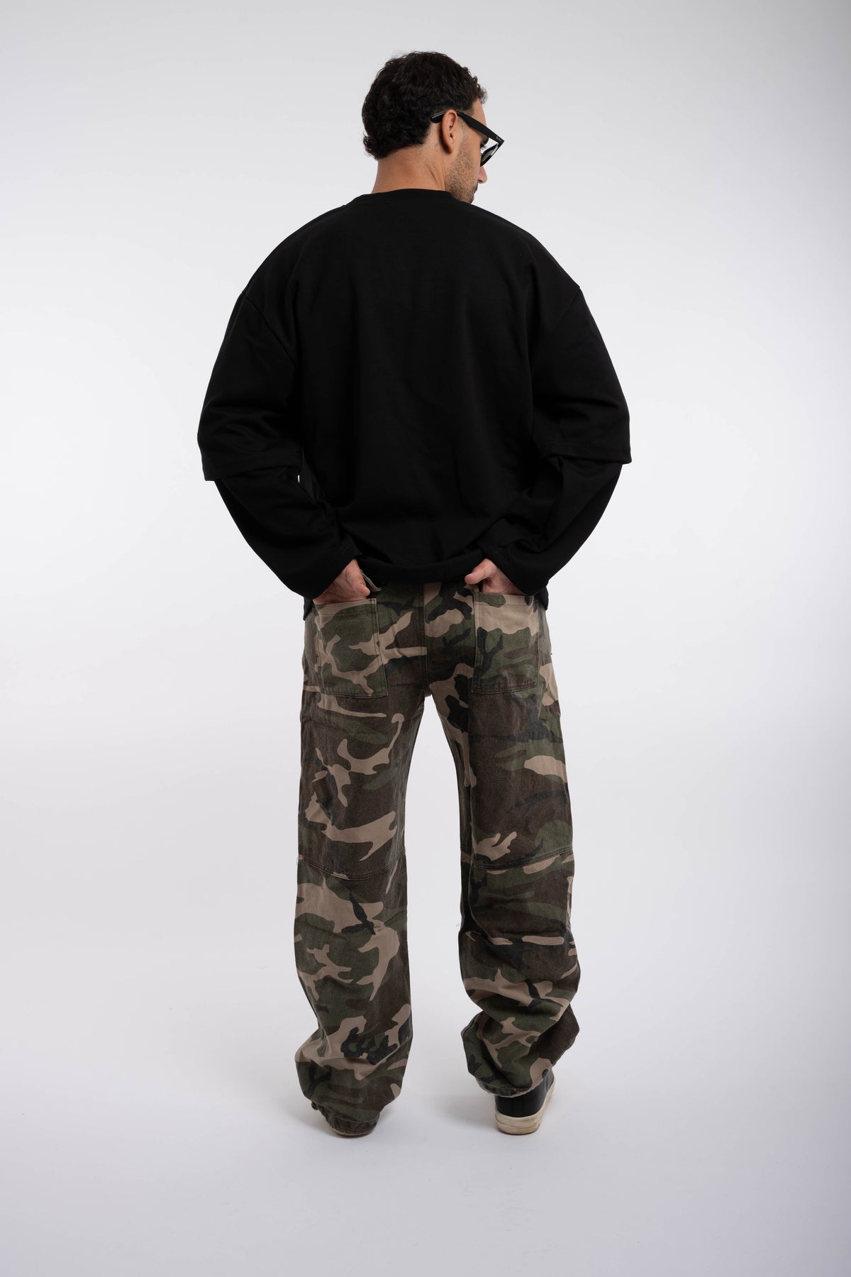 MILITARY CARGO PANTS 2.0