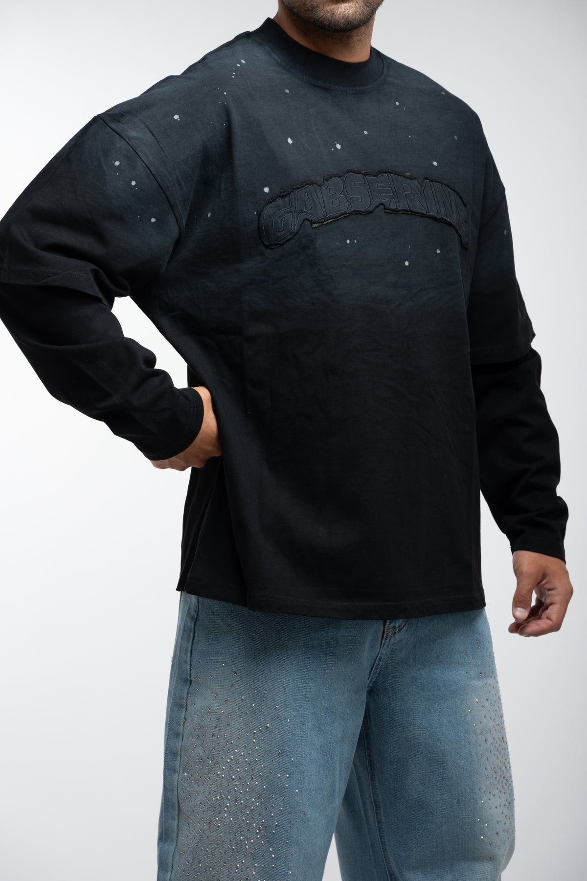 FADE LONGSLEEVE BN