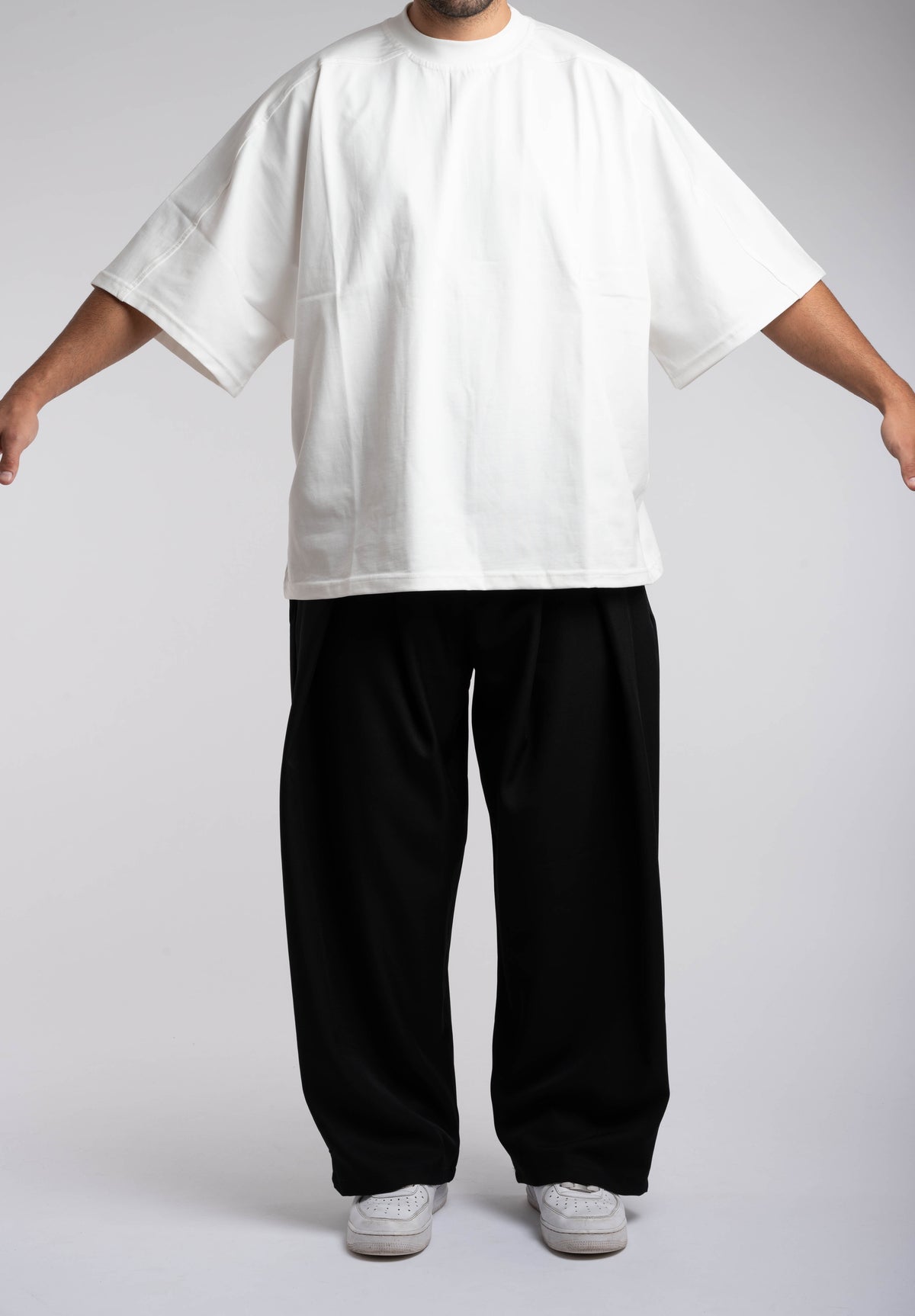 PANT SUPER PENCES BLACK
