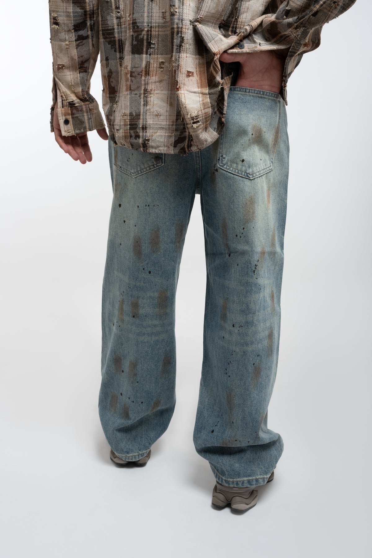 VANDAL DUST DENIM