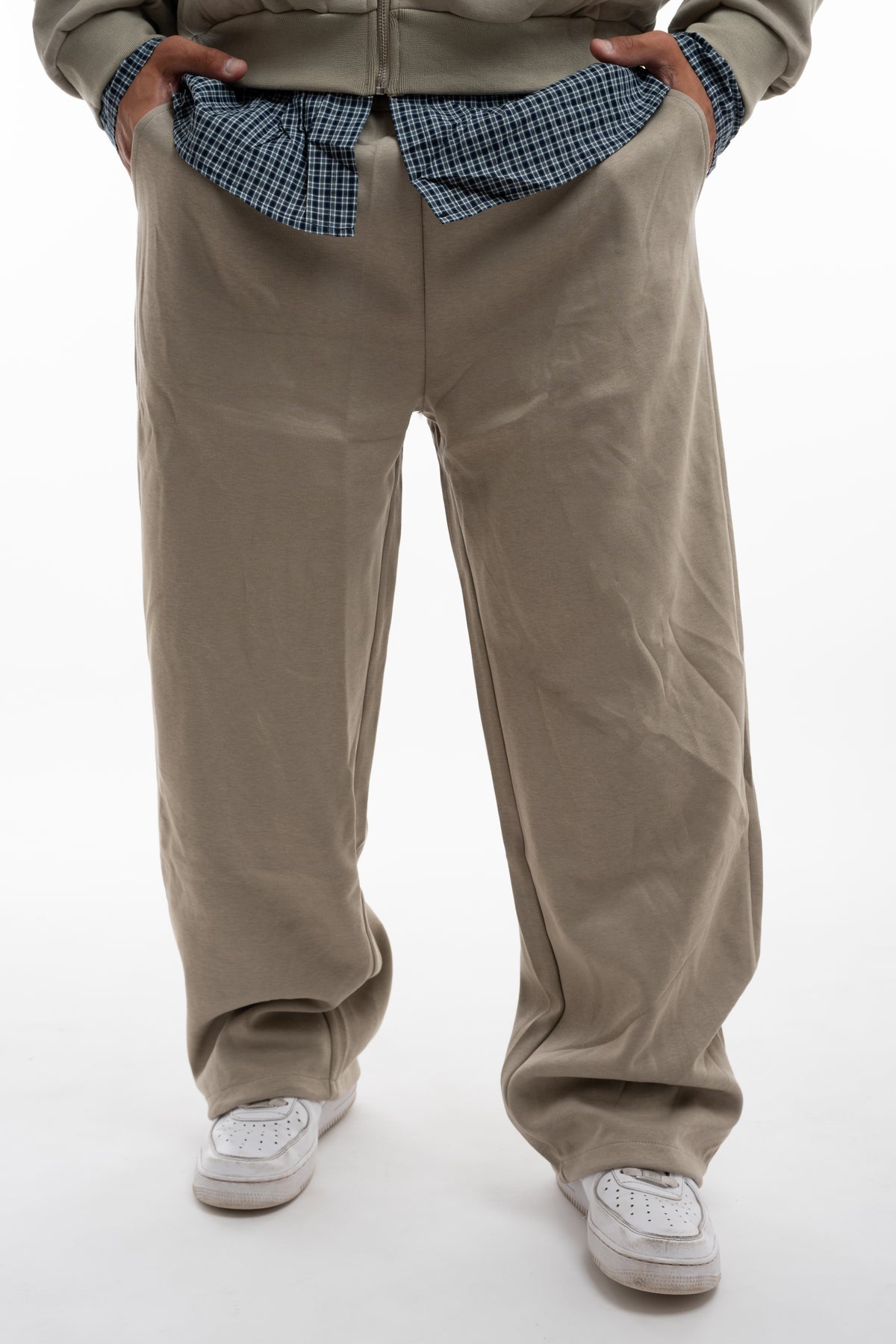 DOUBLE LAYER SET BEIGE