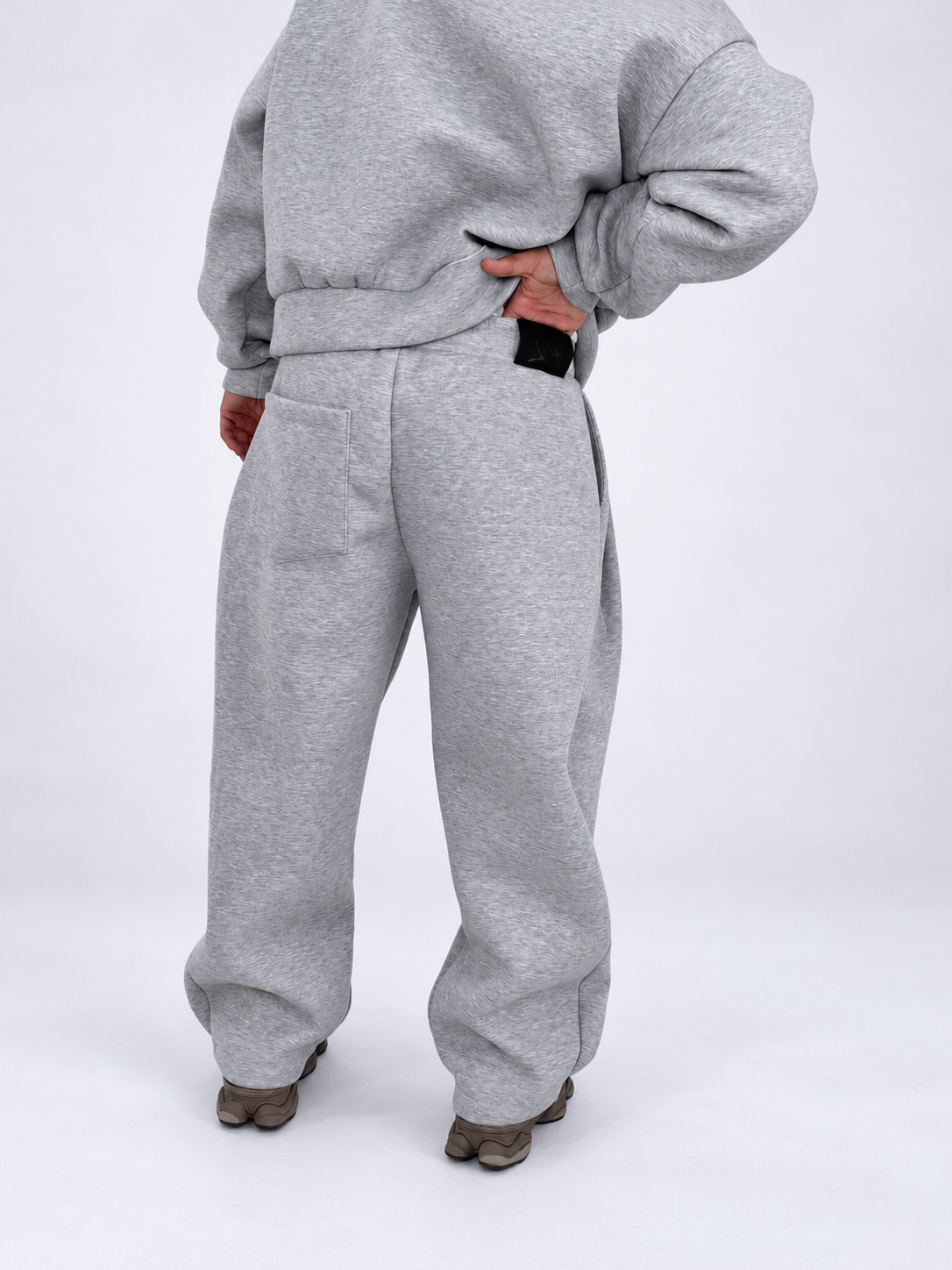 TRACKSUIT SCUBA BEST GREY