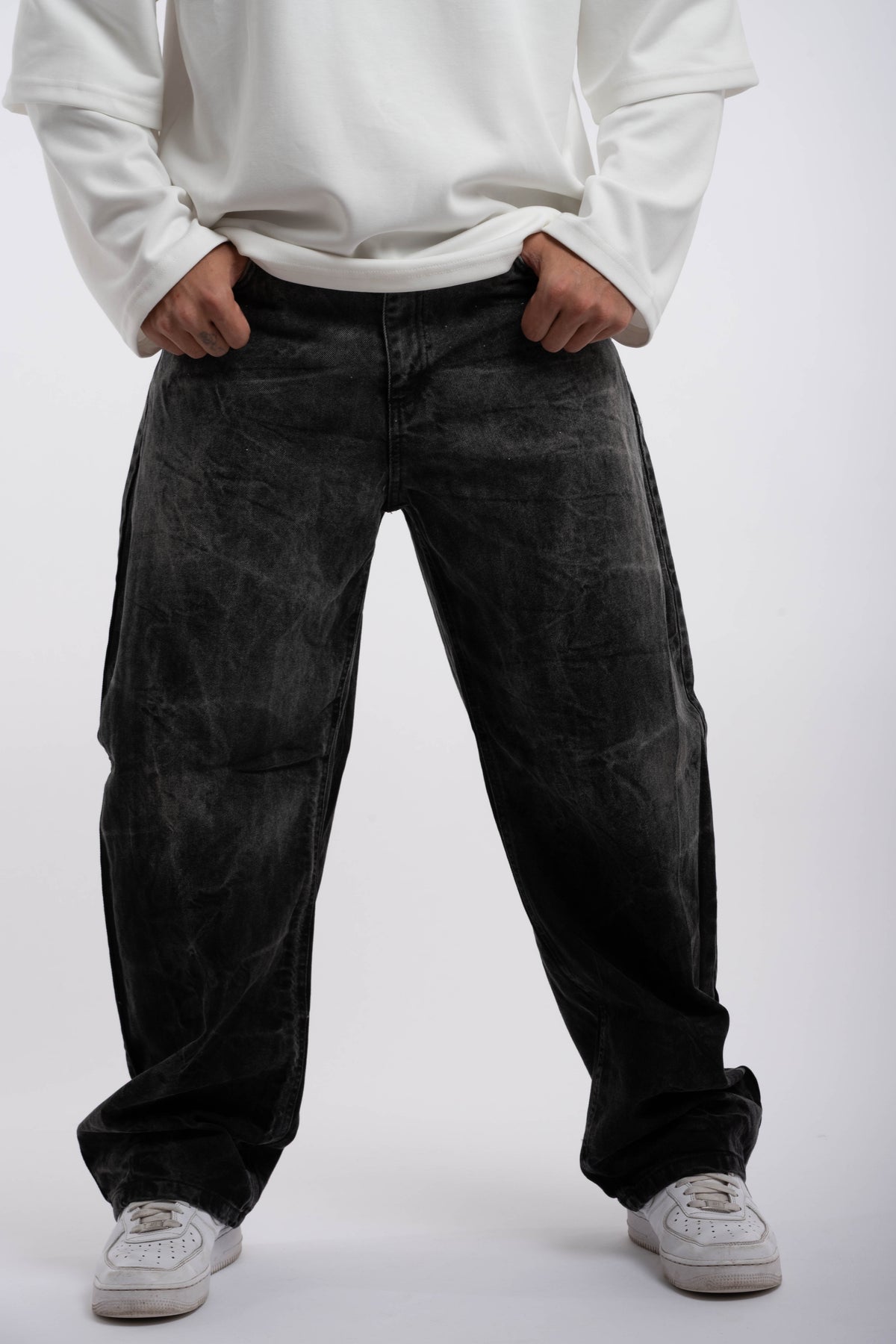 BALLOON JEANS ASPEN