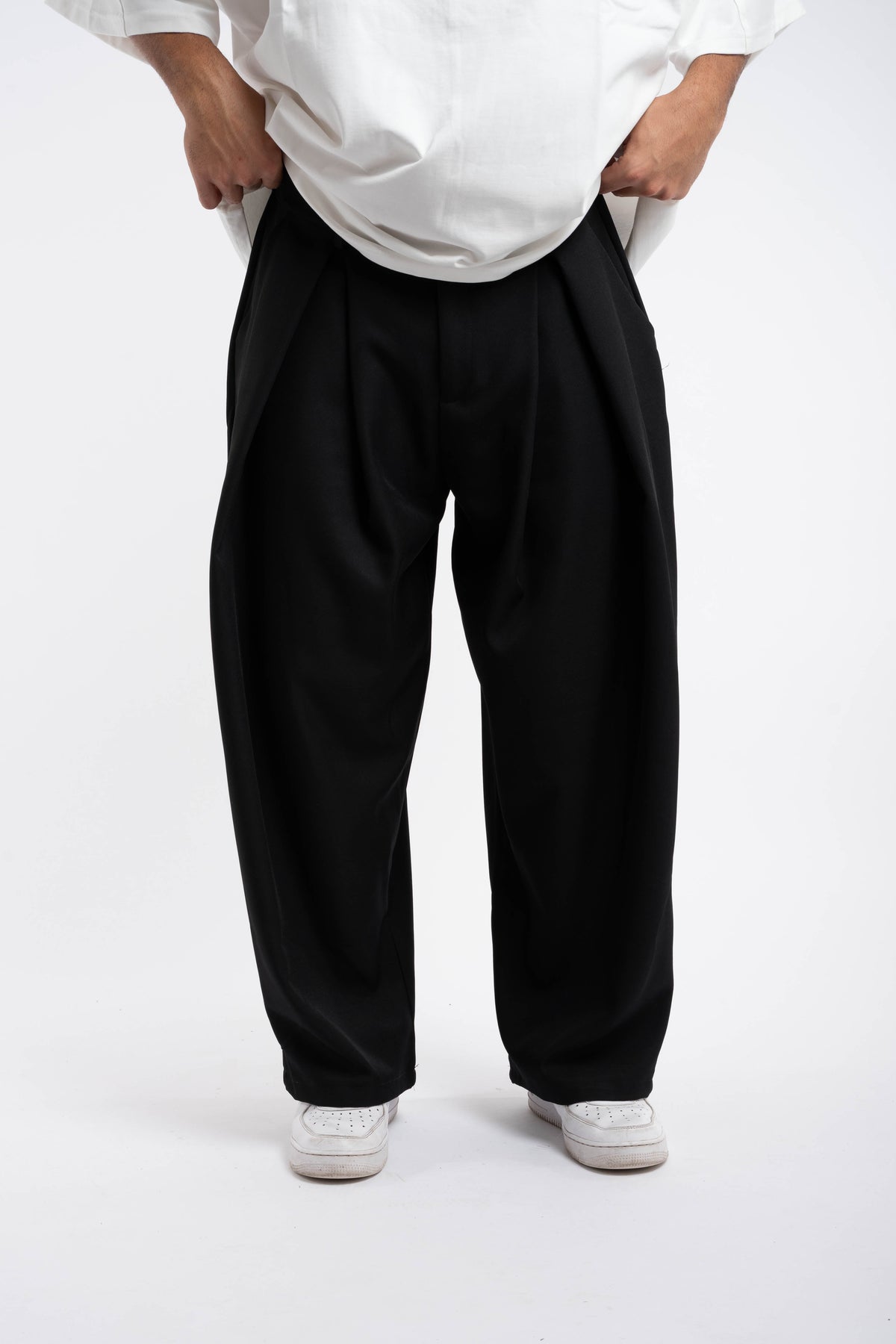 PANT SUPER PENCES BLACK
