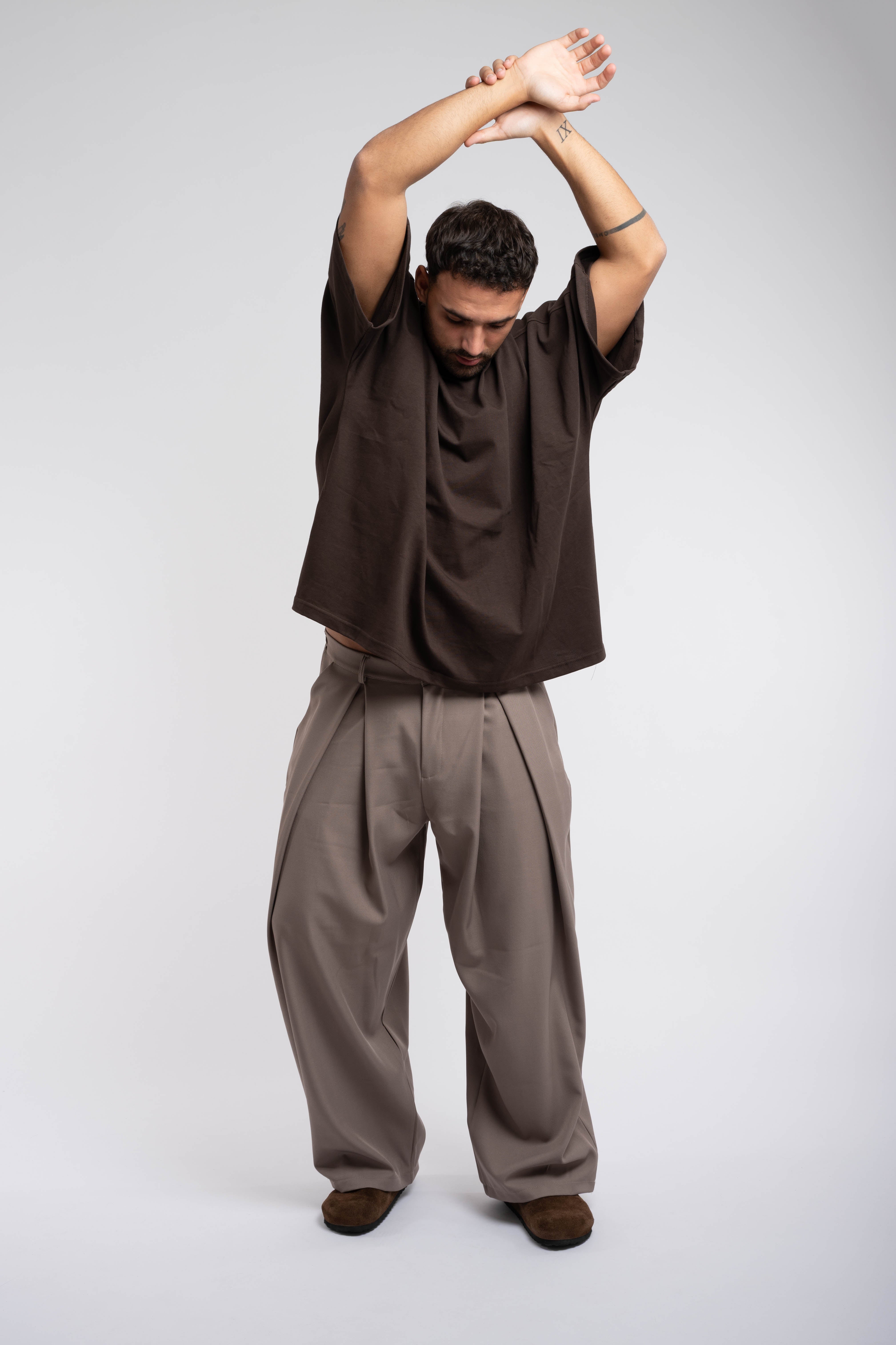 PANT SUPER PENCES BEIGE